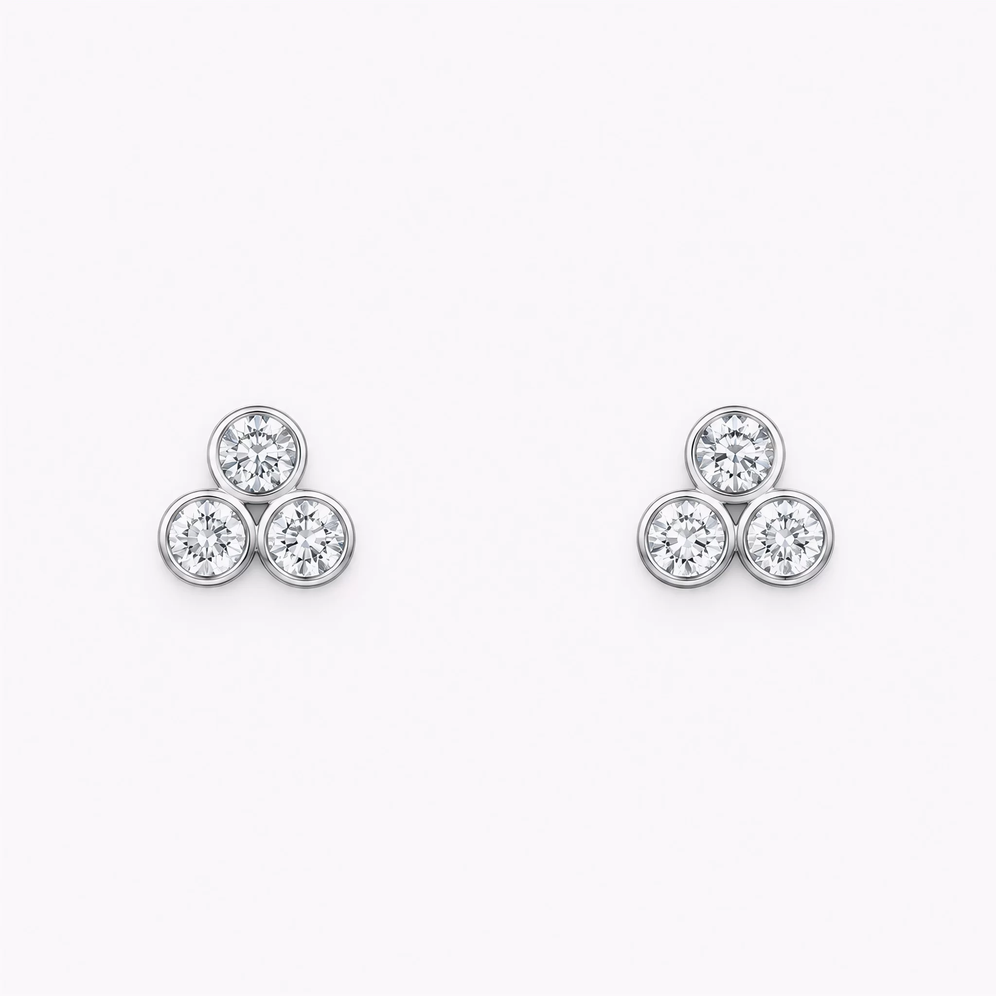 Diamond Jewellery Earrings