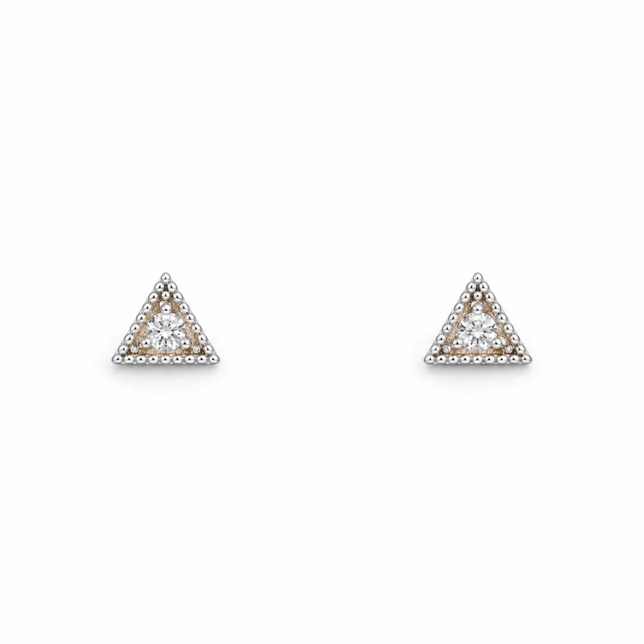 Diamond Jewellery Earrings