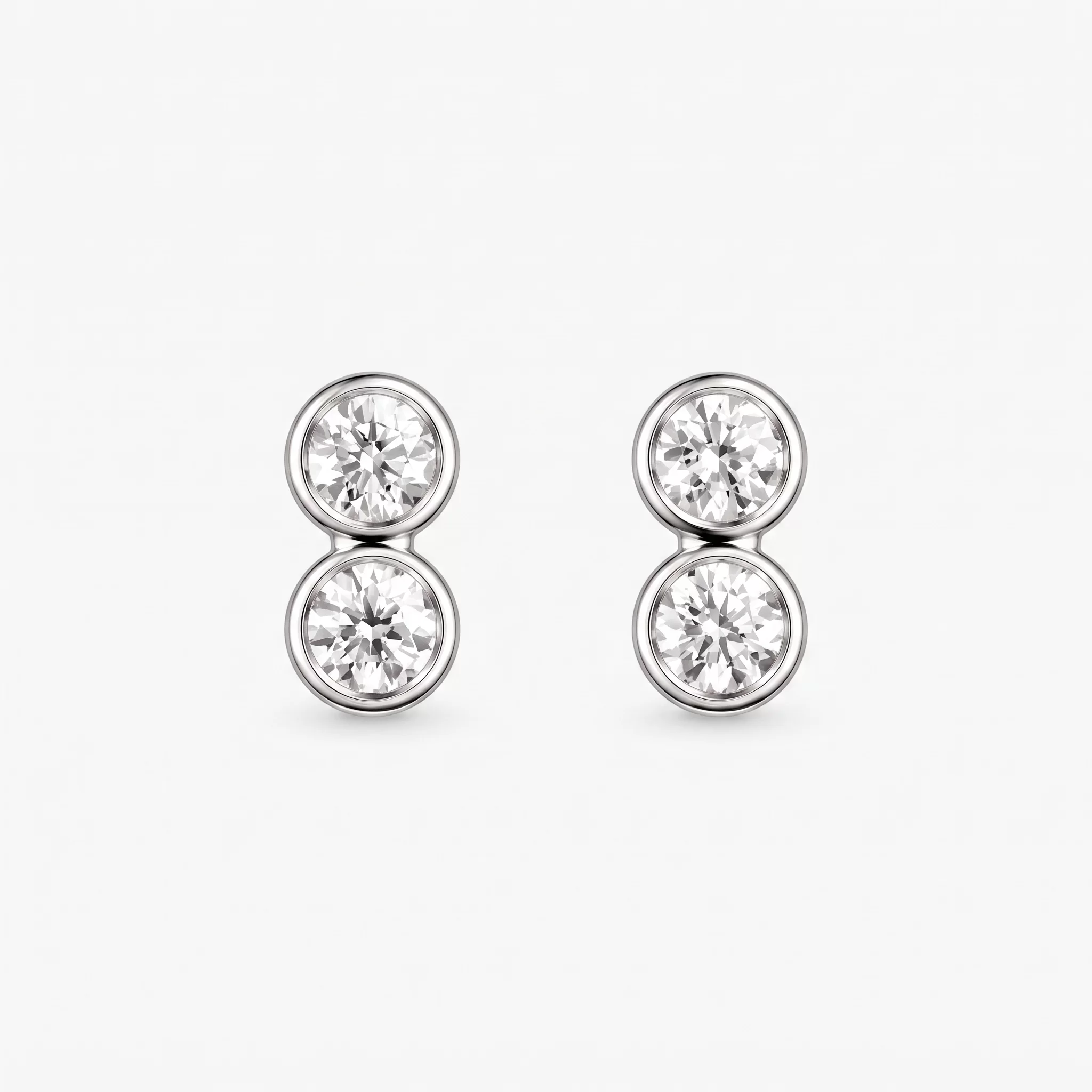 Diamond Jewellery Earrings