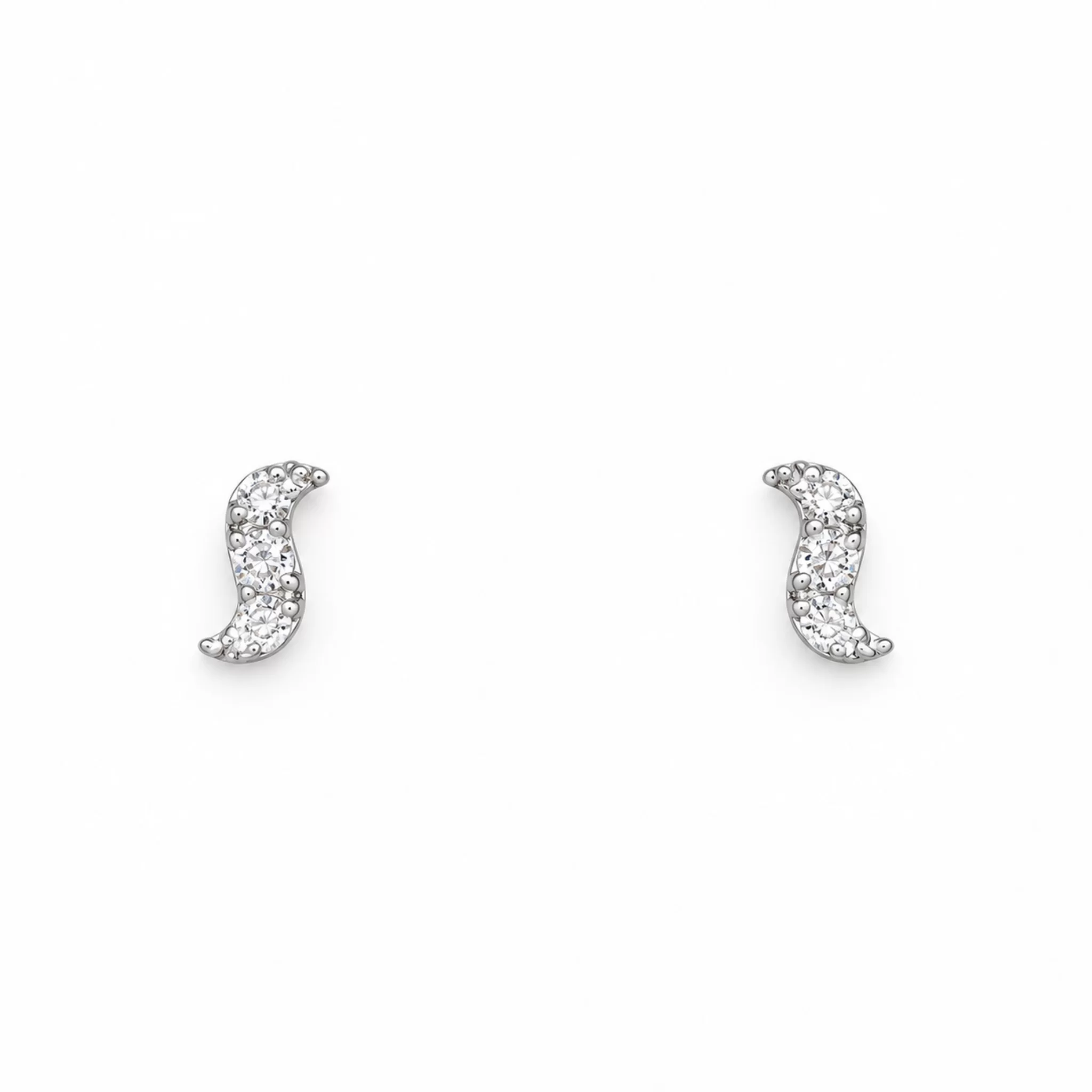 Diamond Jewellery Earrings