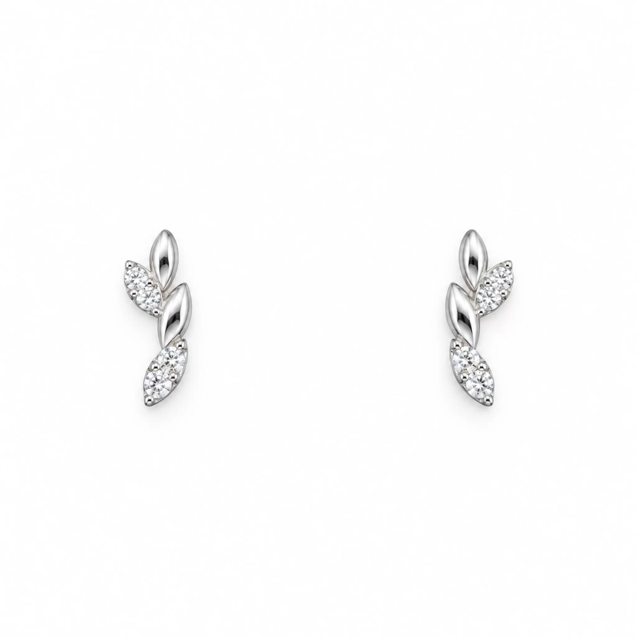 Diamond Jewellery Earrings