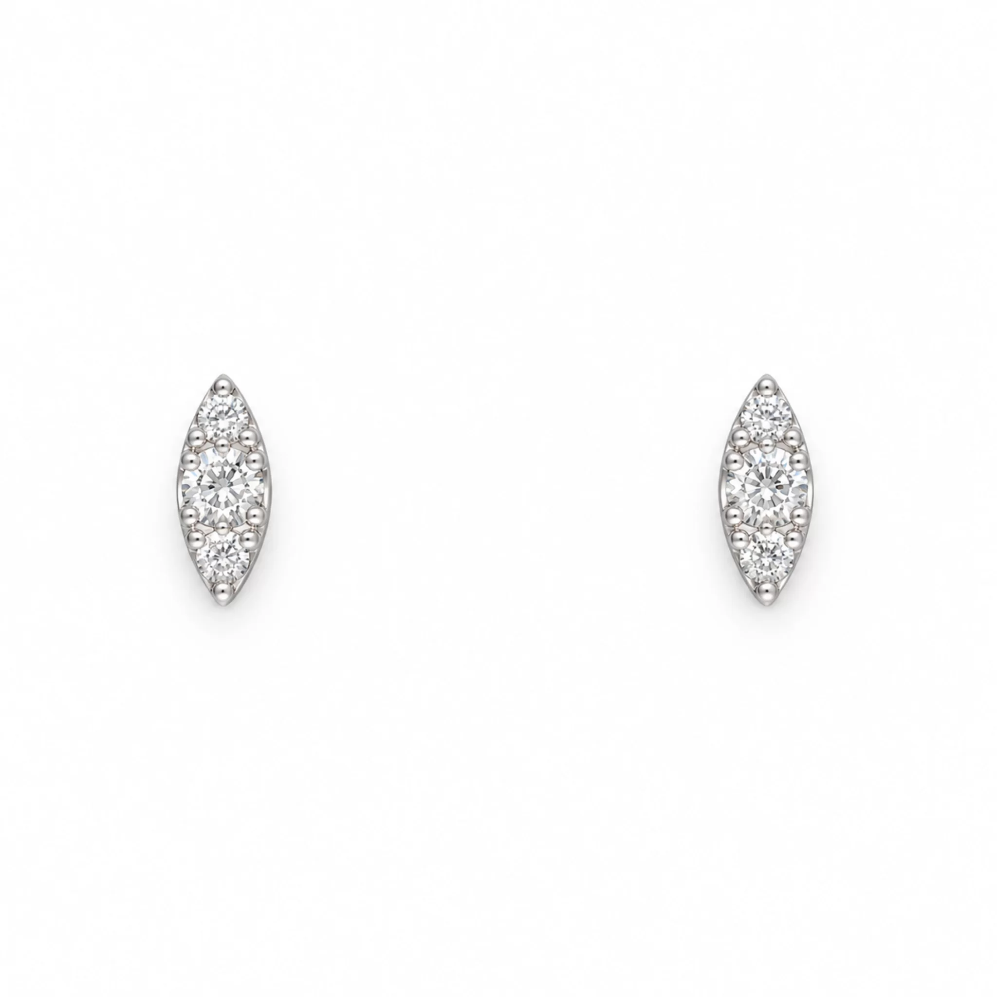 Diamond Jewellery Earrings