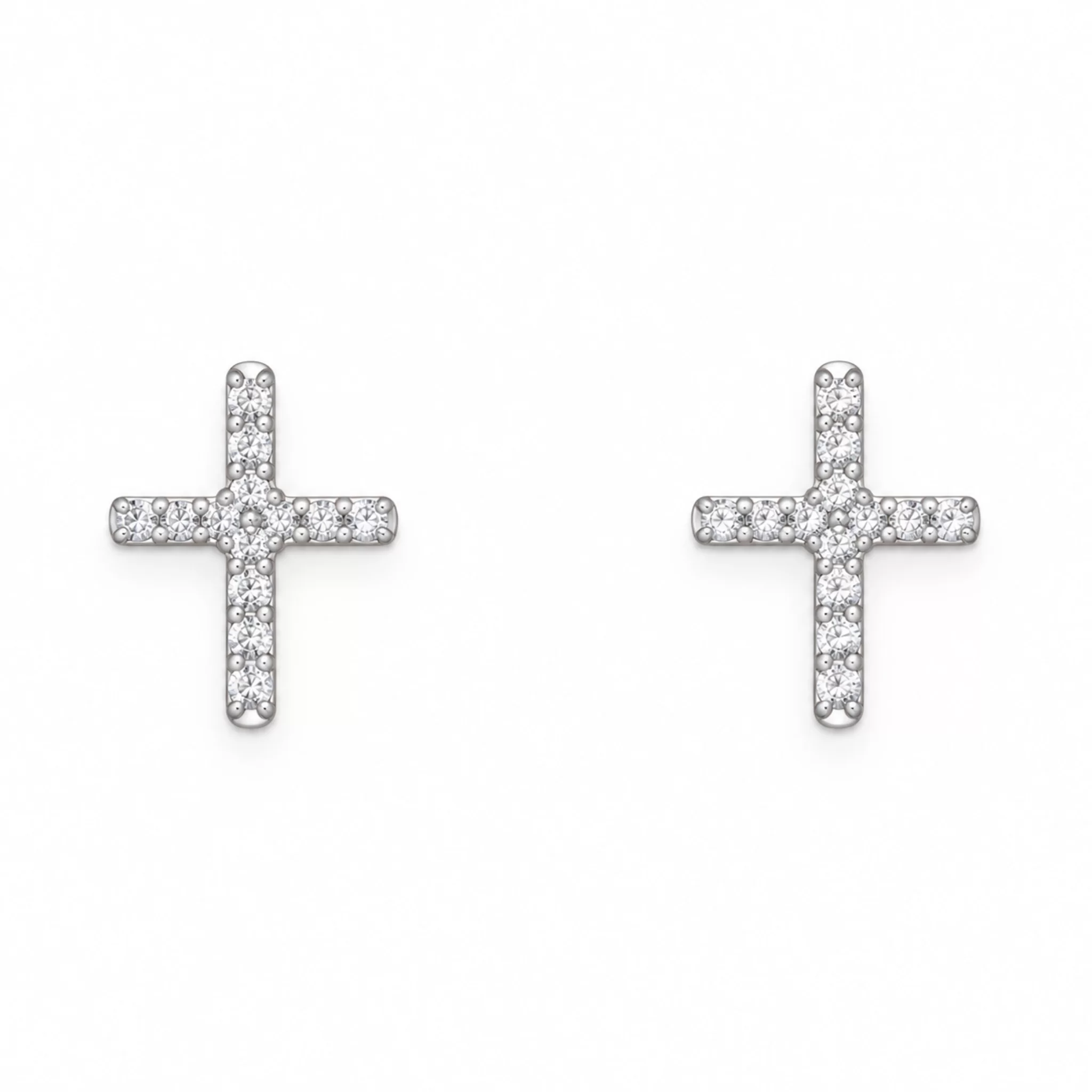 Diamond Jewellery Earrings