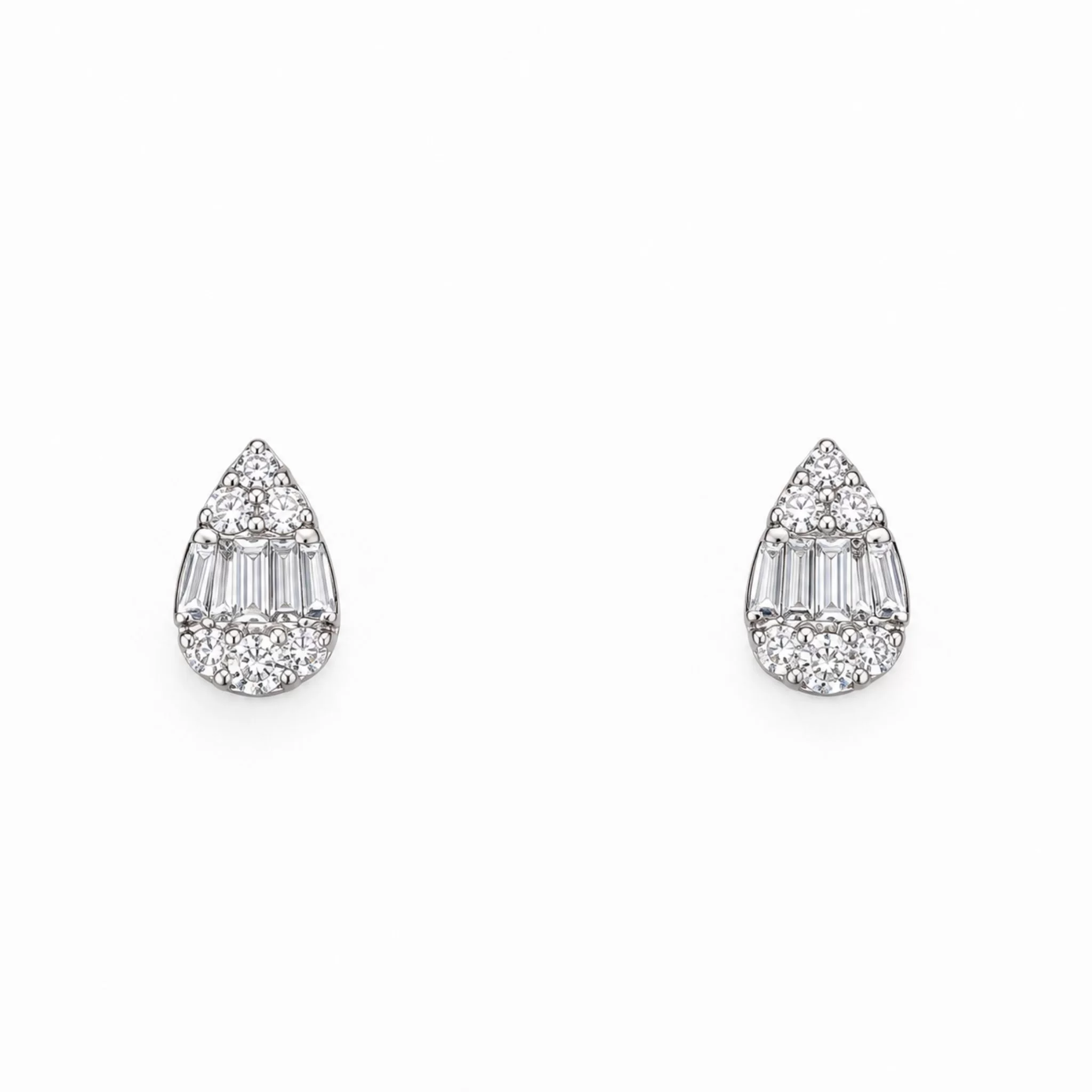 Diamond Jewellery Earrings