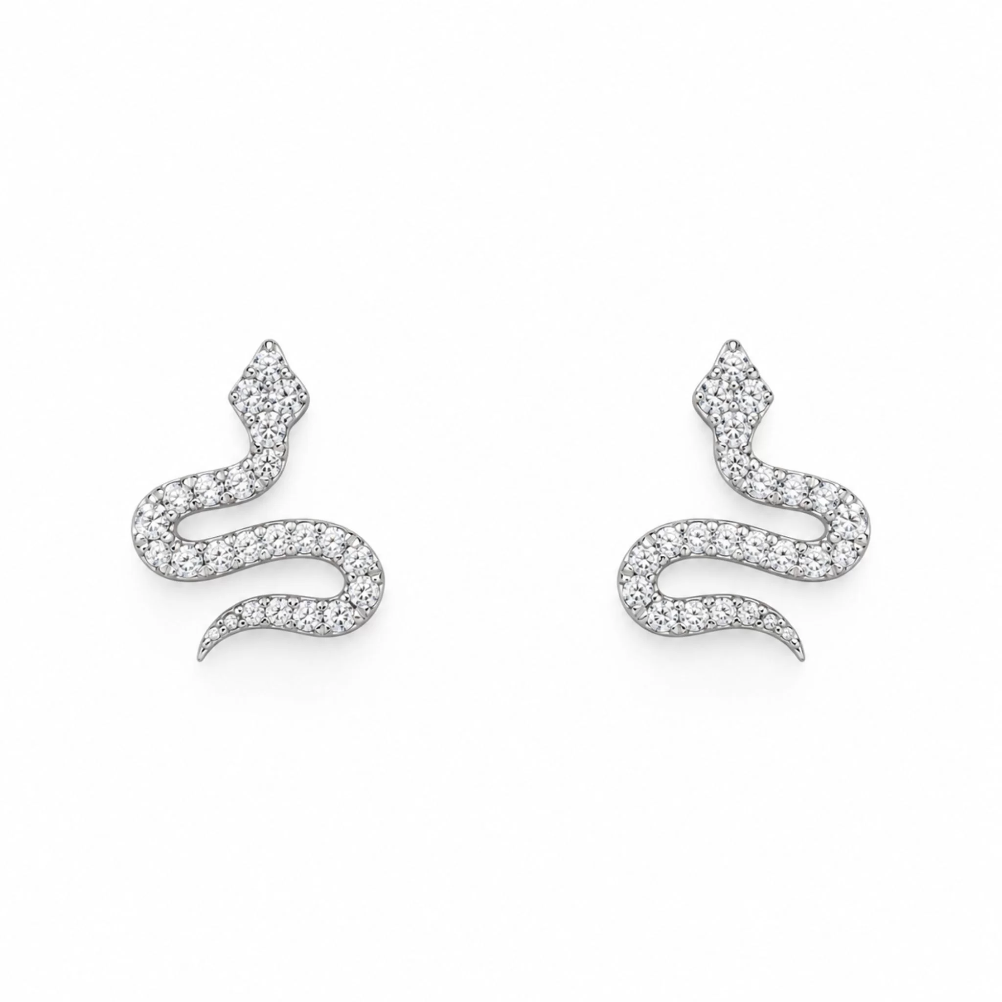 Diamond Jewellery Earrings