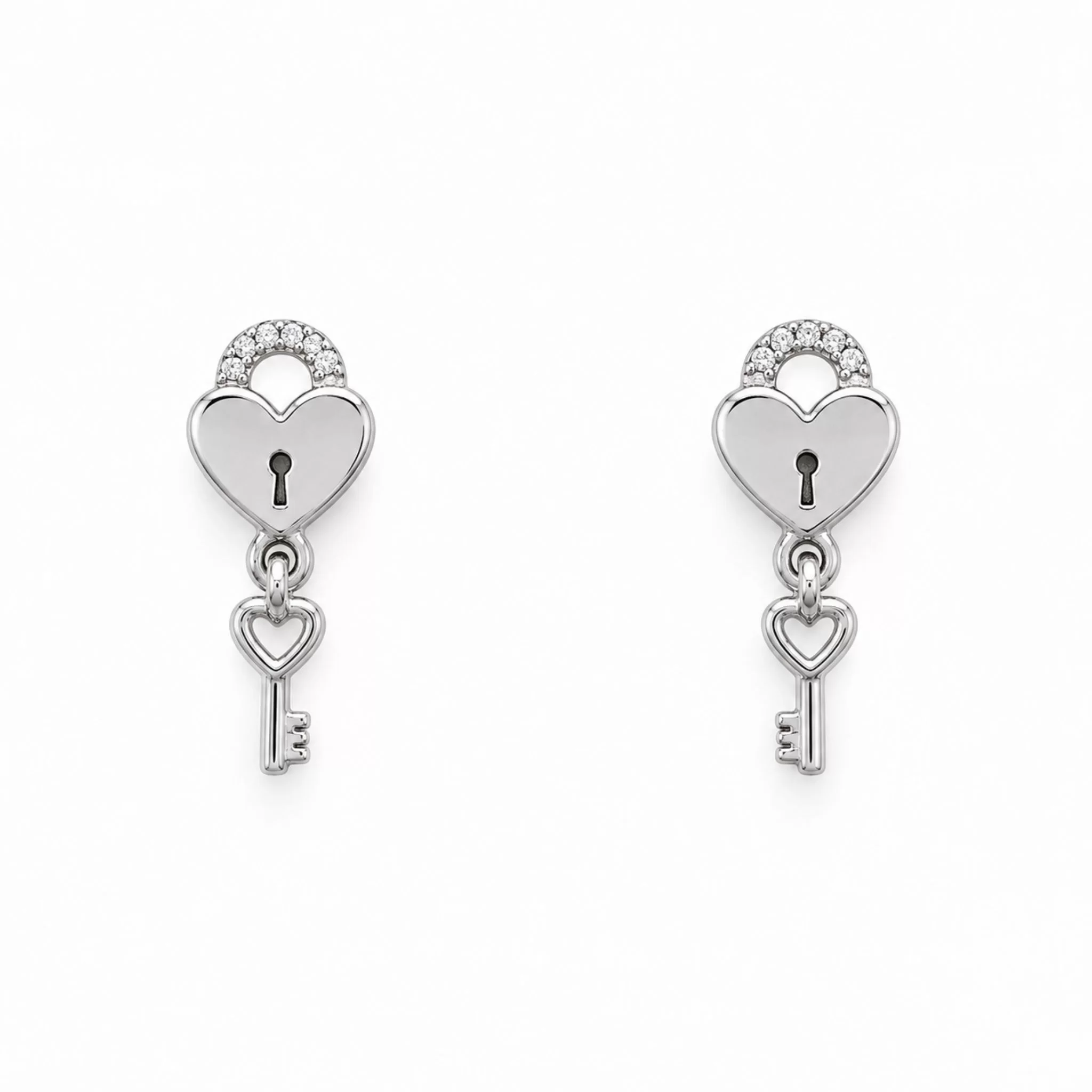 Diamond Jewellery Earrings