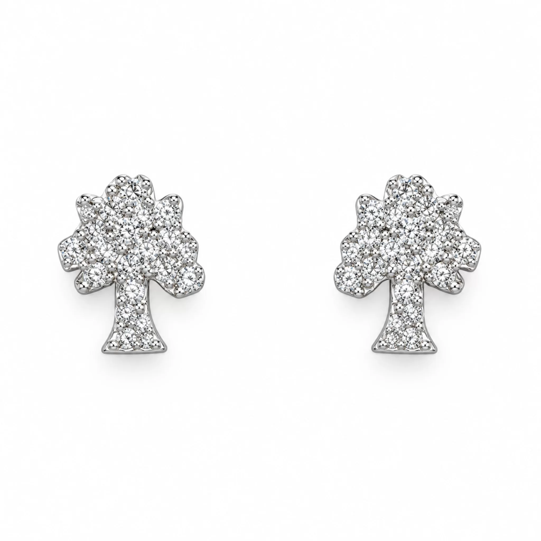 Diamond Jewellery Earrings