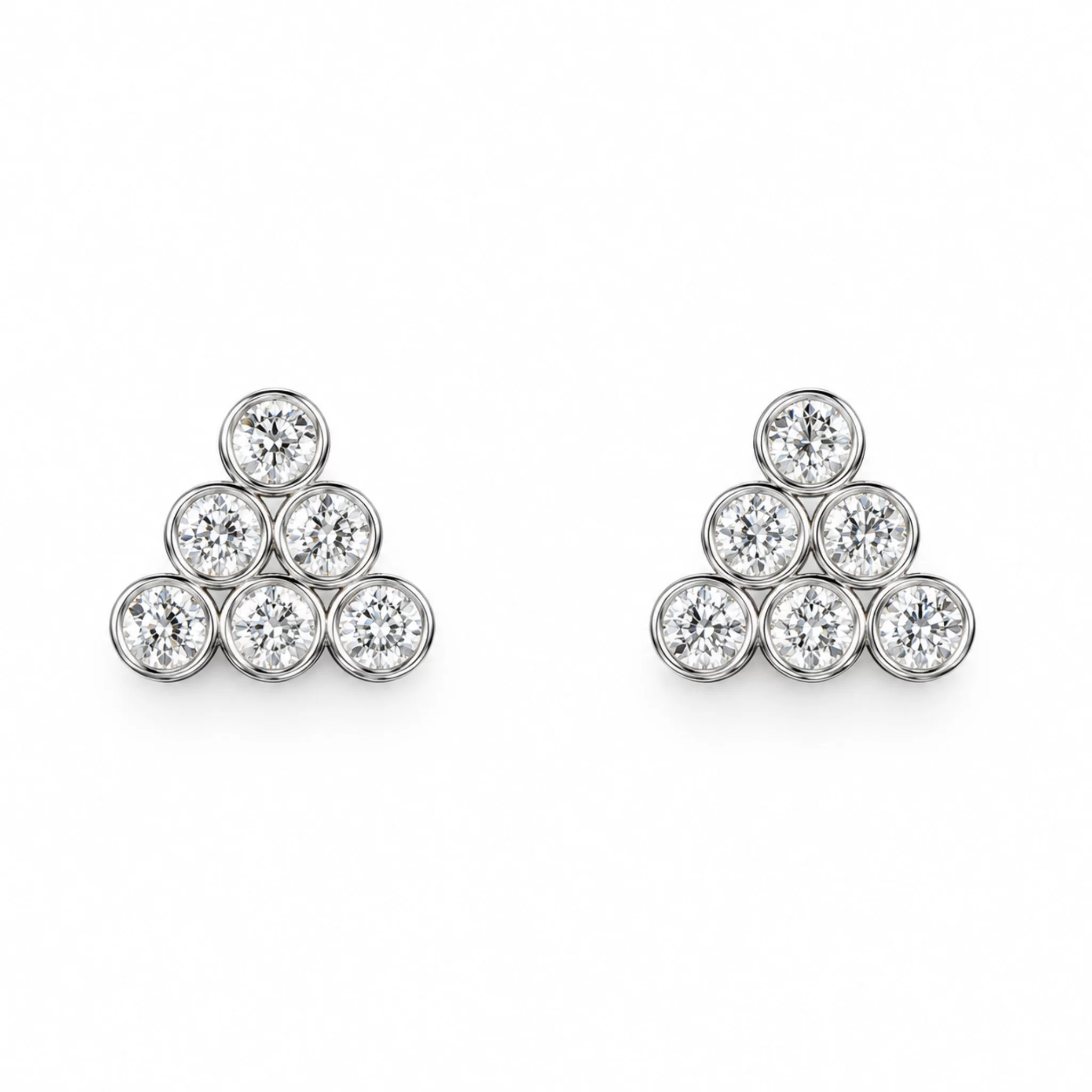 Diamond Jewellery Earrings