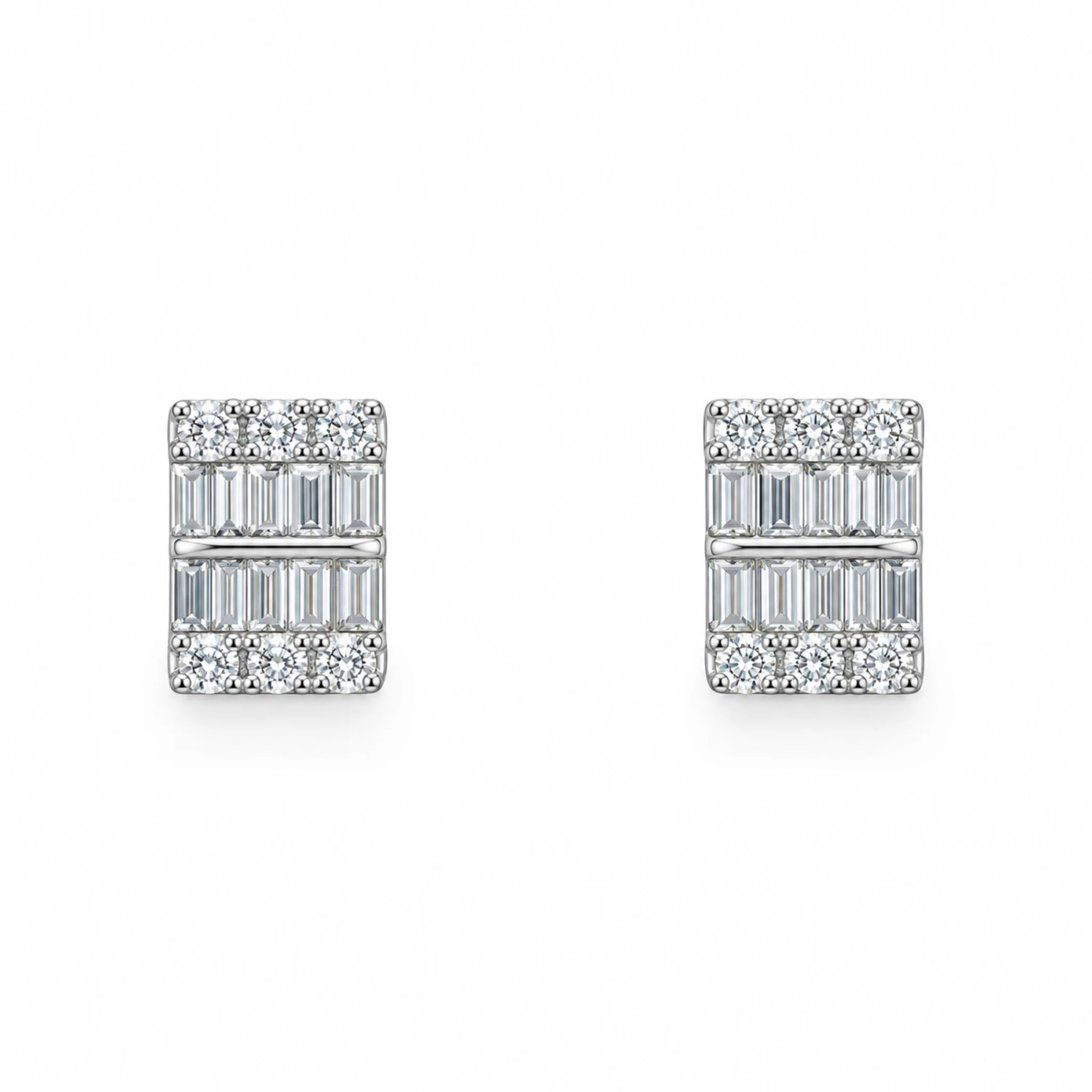 Diamond Jewellery Earrings
