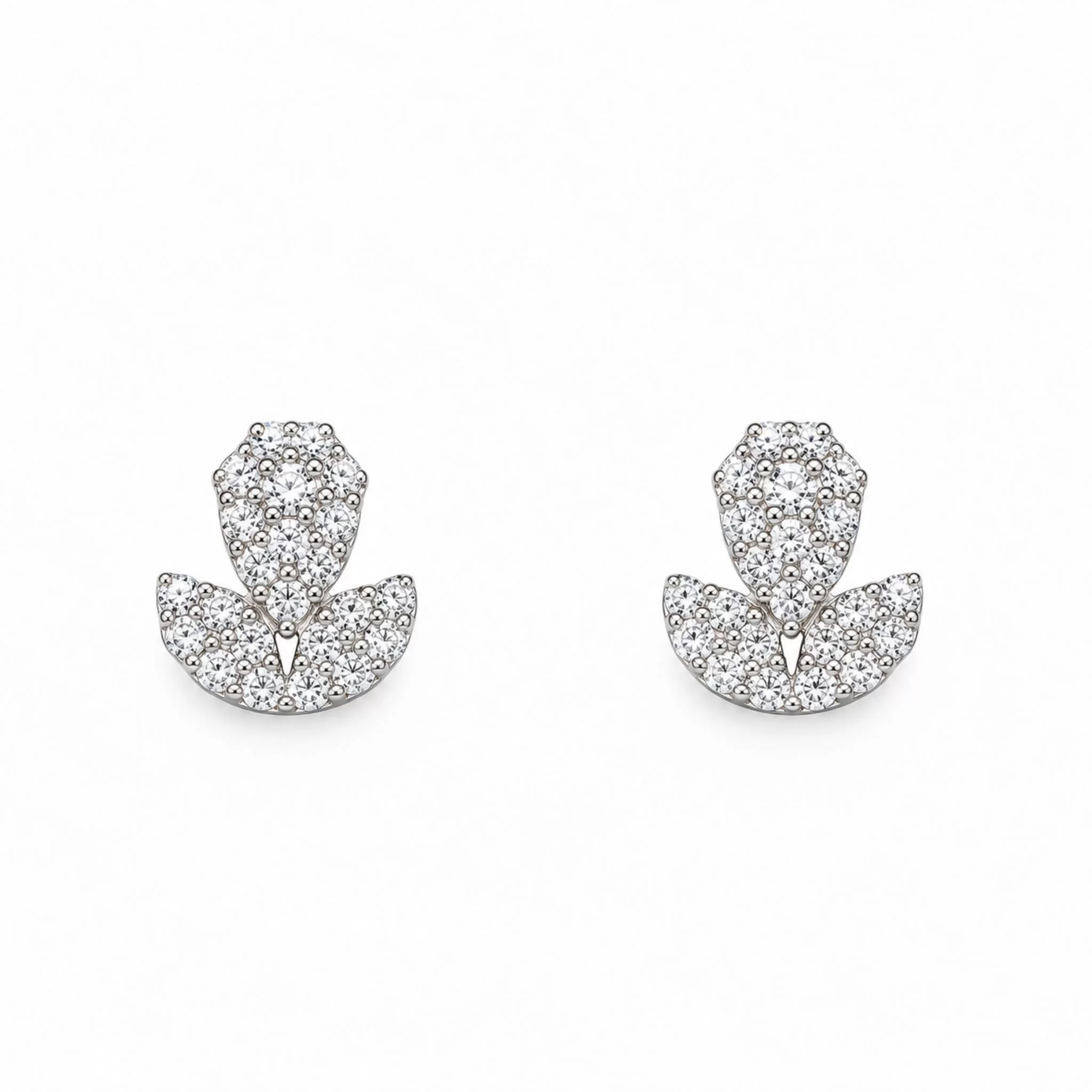 Diamond Jewellery Earrings