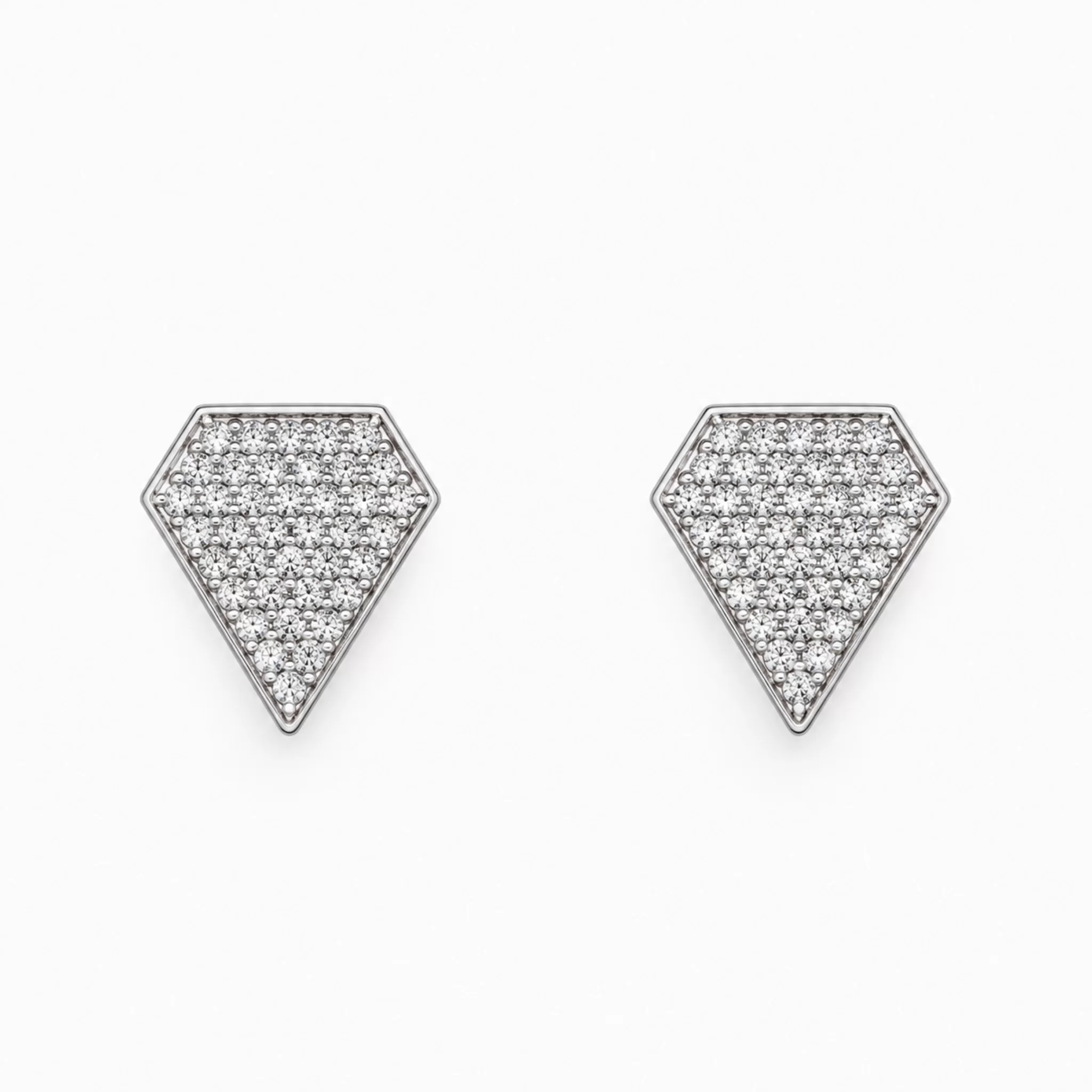 Diamond Jewellery Earrings