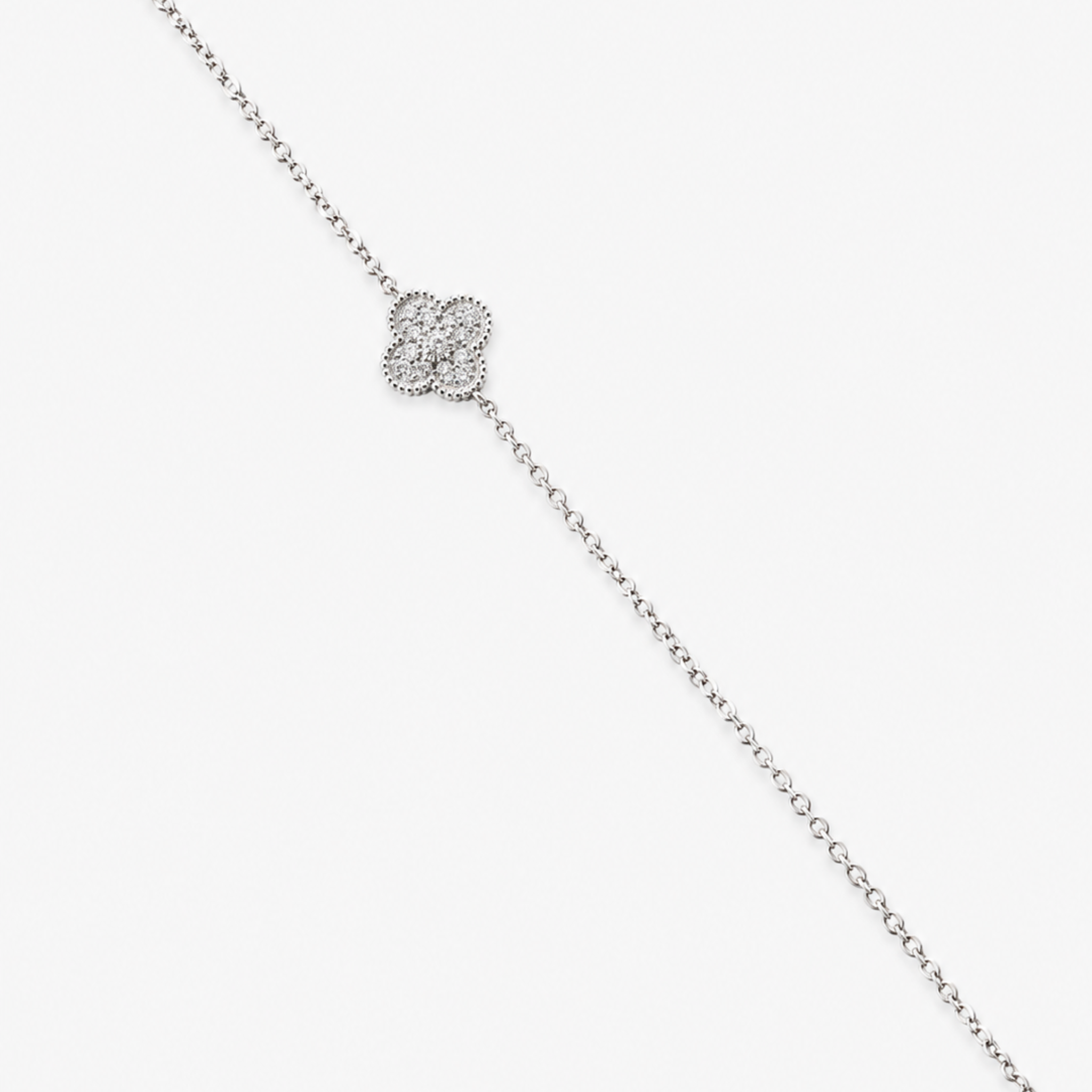 Diamonds Jewellery Bracelet