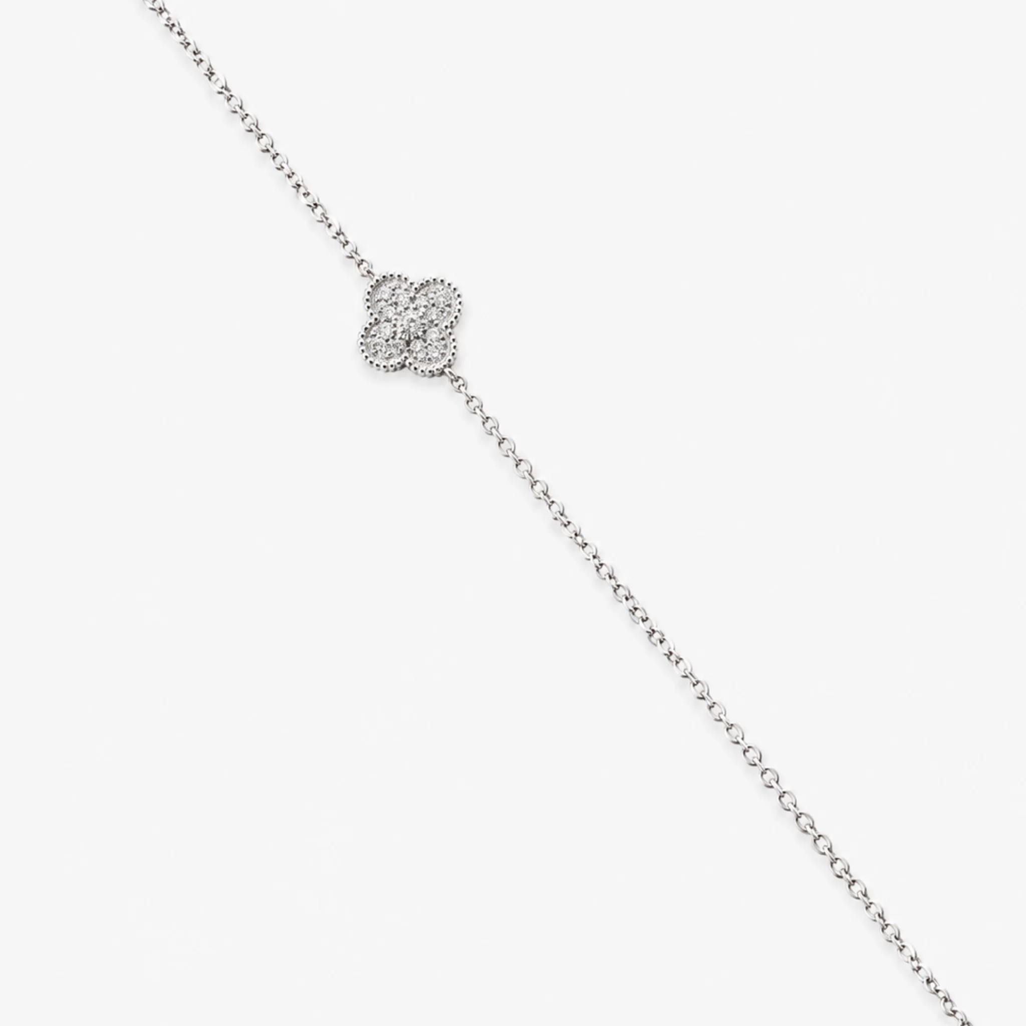 Diamonds Jewellery Bracelet