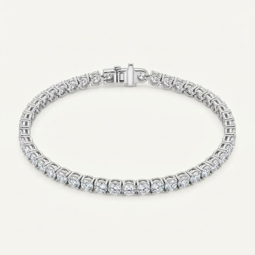 Diamond Jewellery Bracelet