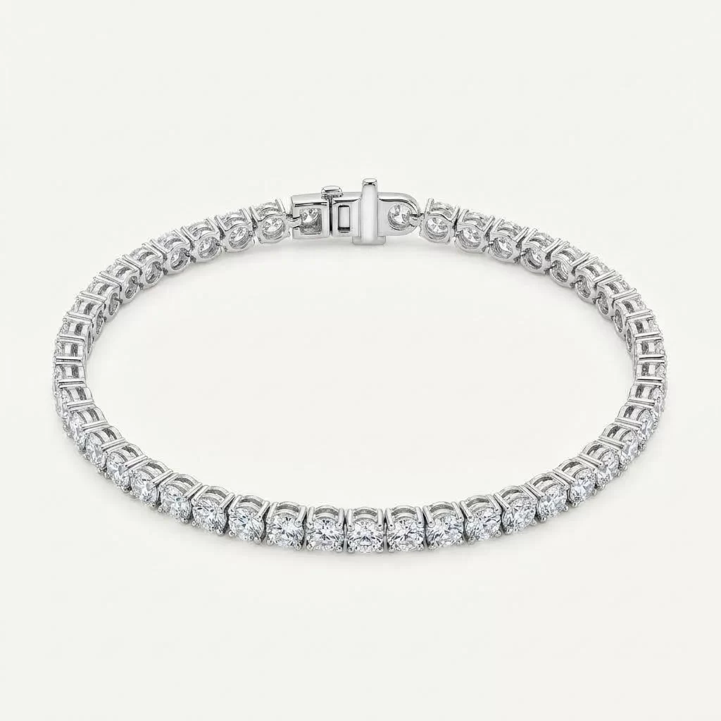 Diamond Jewellery Bracelet