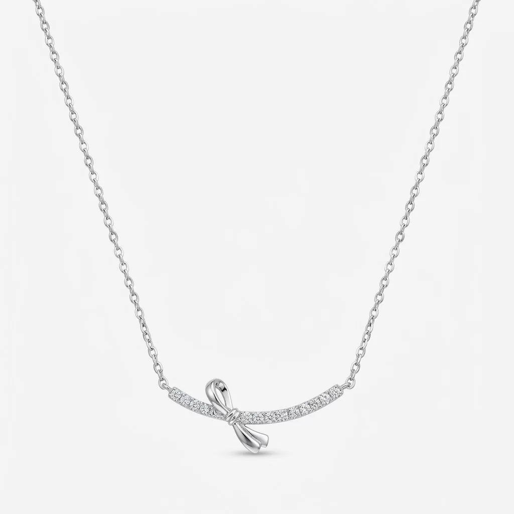 Diamonds Jewellery Necklace