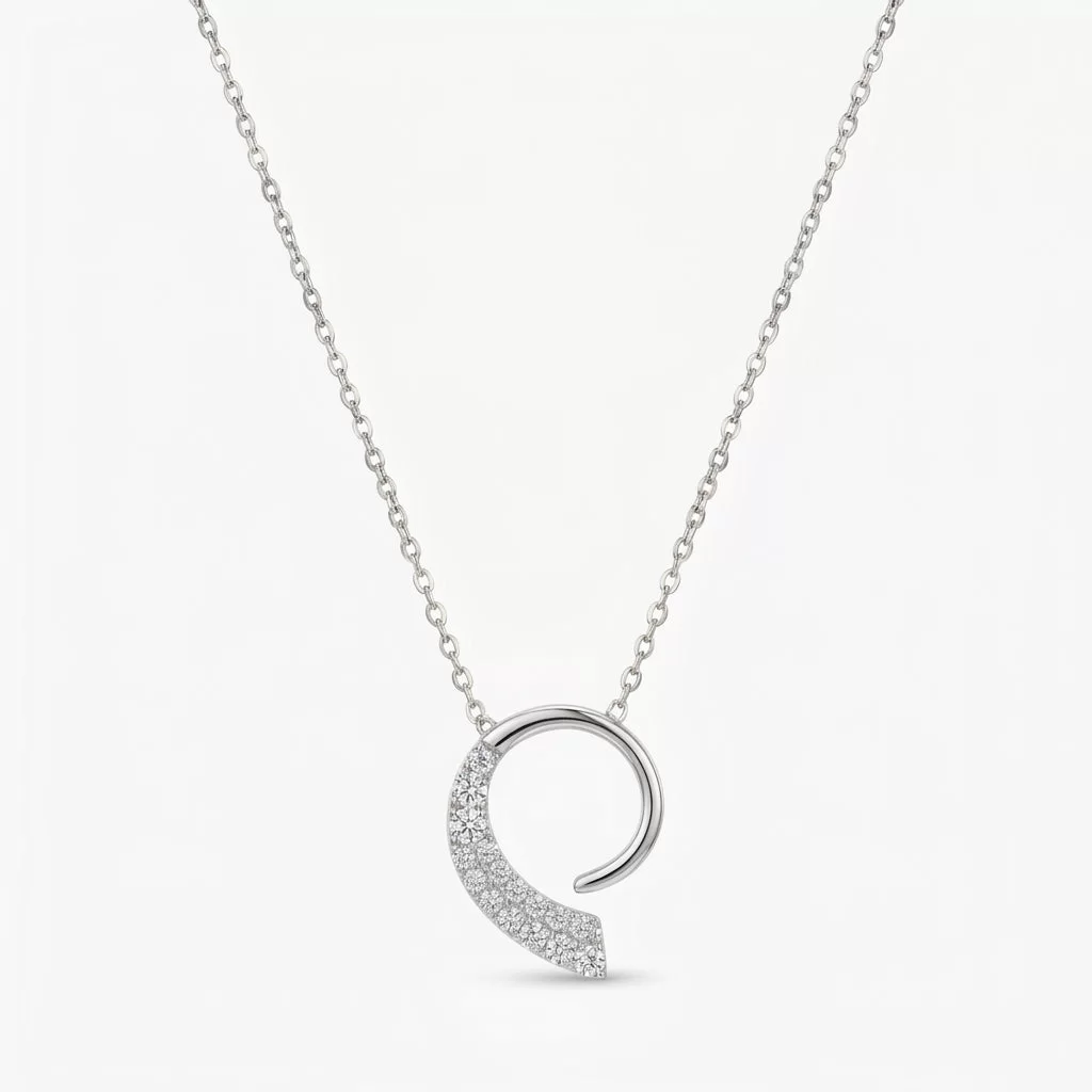 Diamonds Jewellery Necklace