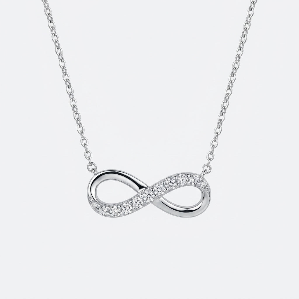 Diamonds Jewellery Necklace