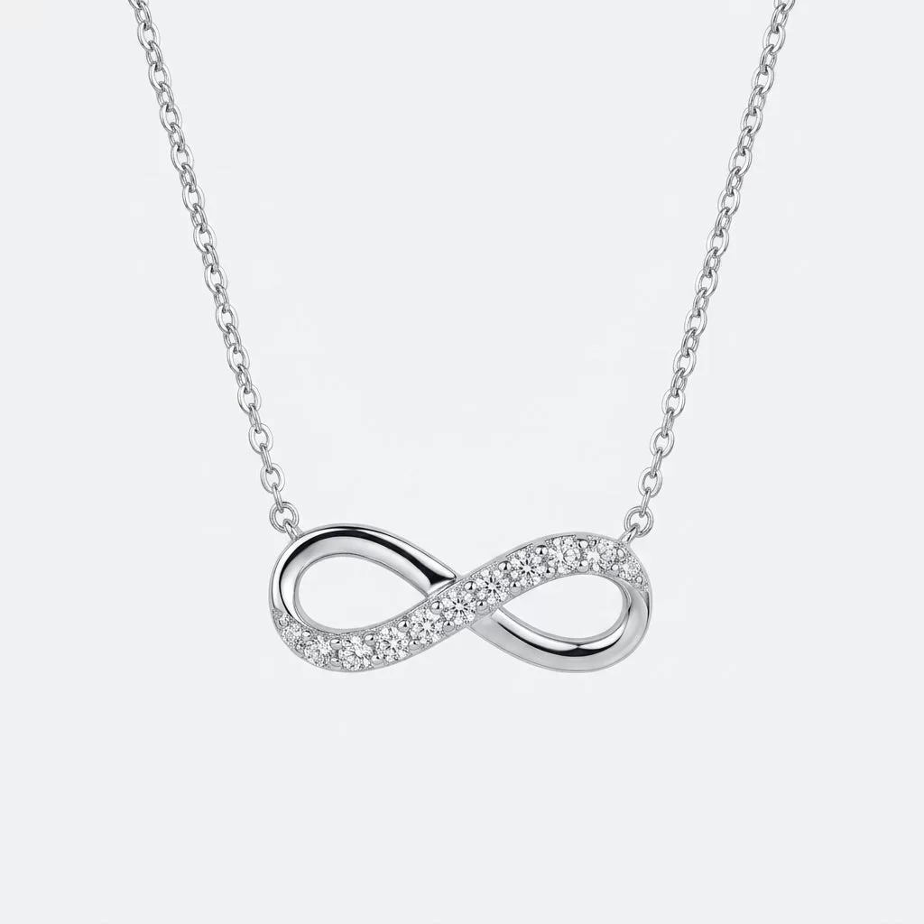 Diamonds Jewellery Necklace