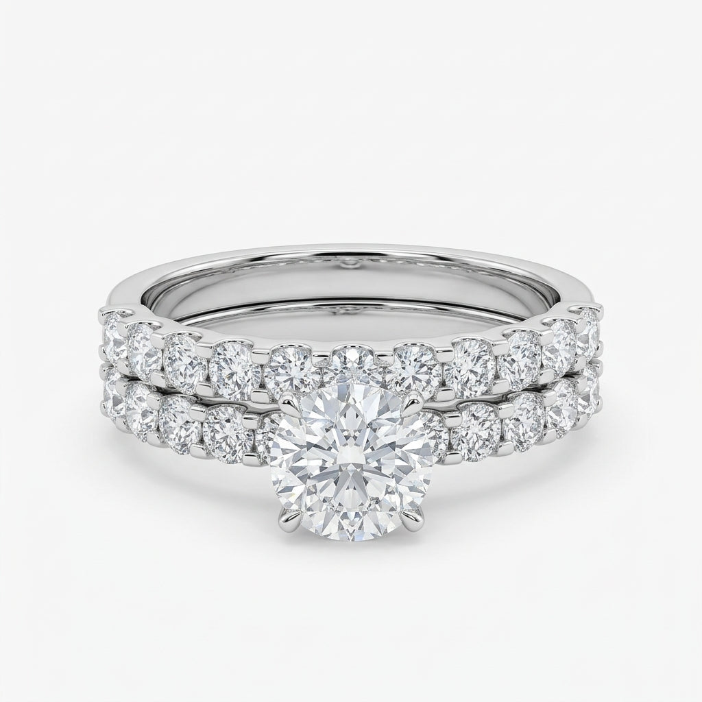Diamonds Jewellery Ring