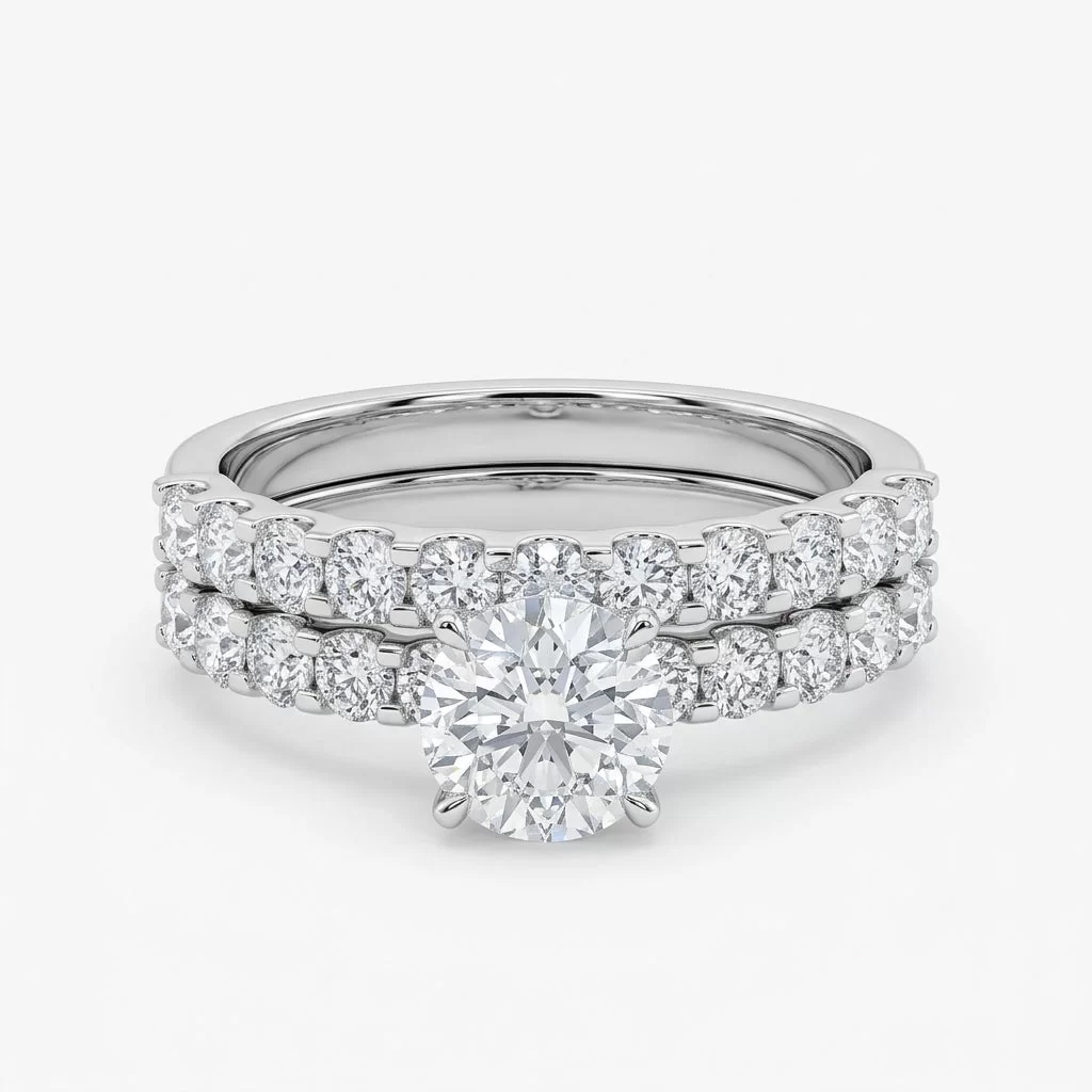 Diamonds Jewellery Ring