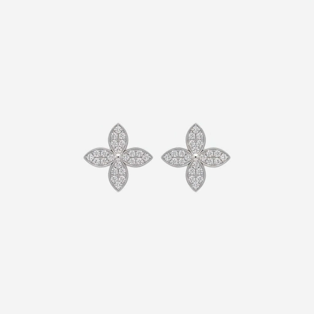 Diamonds Jewellery Earrings