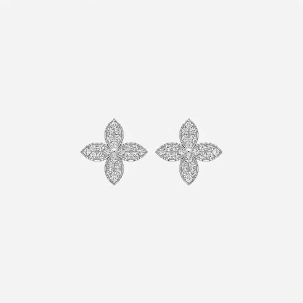 Diamonds Jewellery Earrings