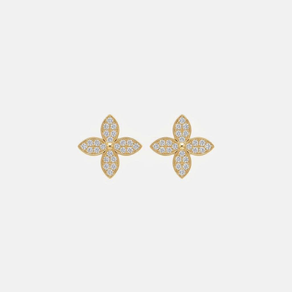 Diamonds Jewellery Earrings