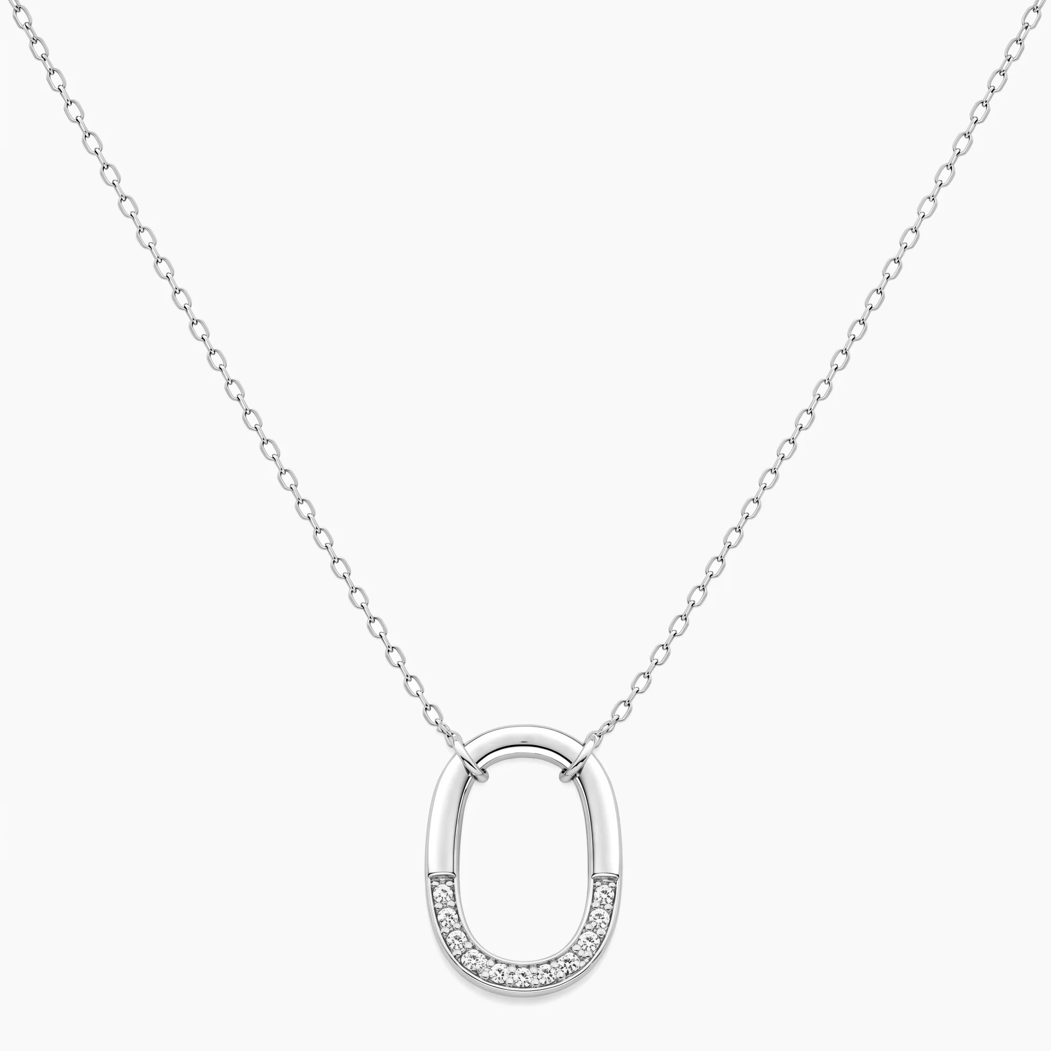 Diamonds Jewellery Necklace