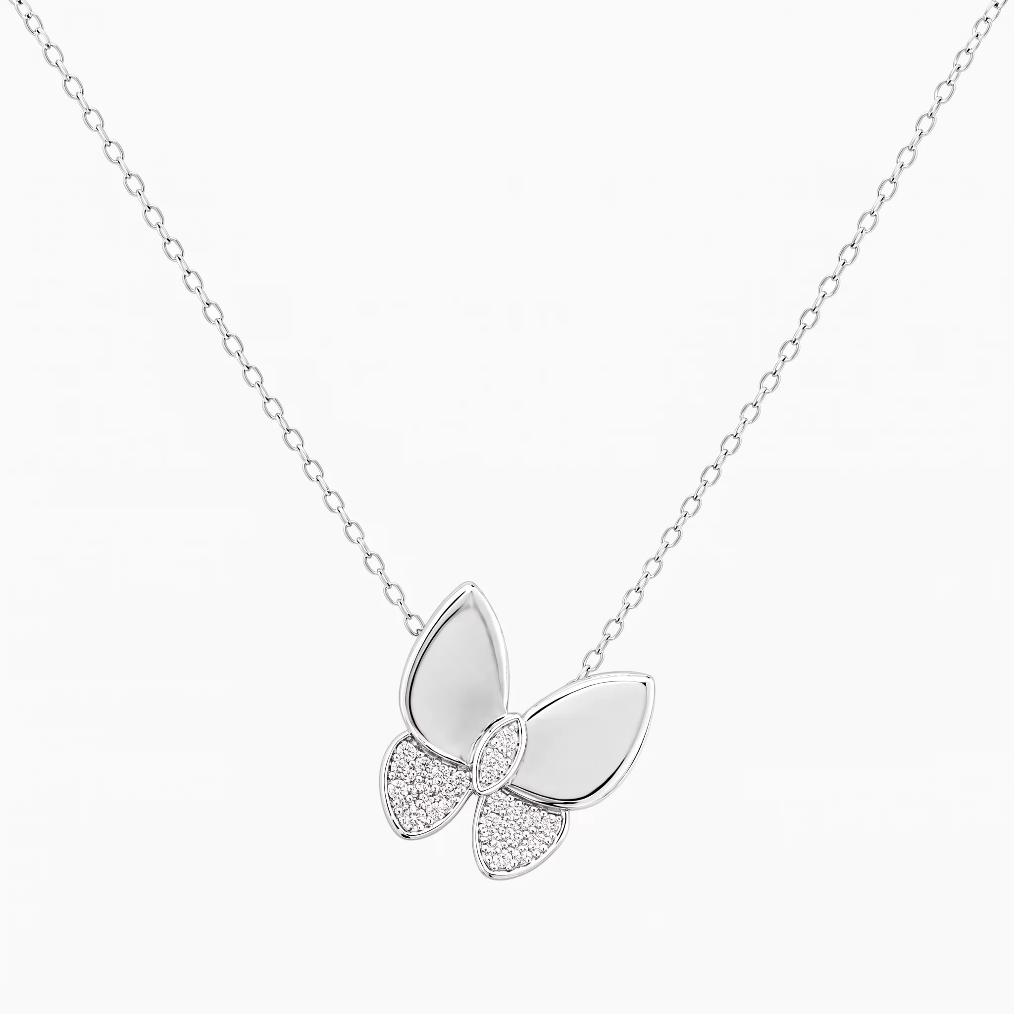 Diamonds Jewellery Necklace