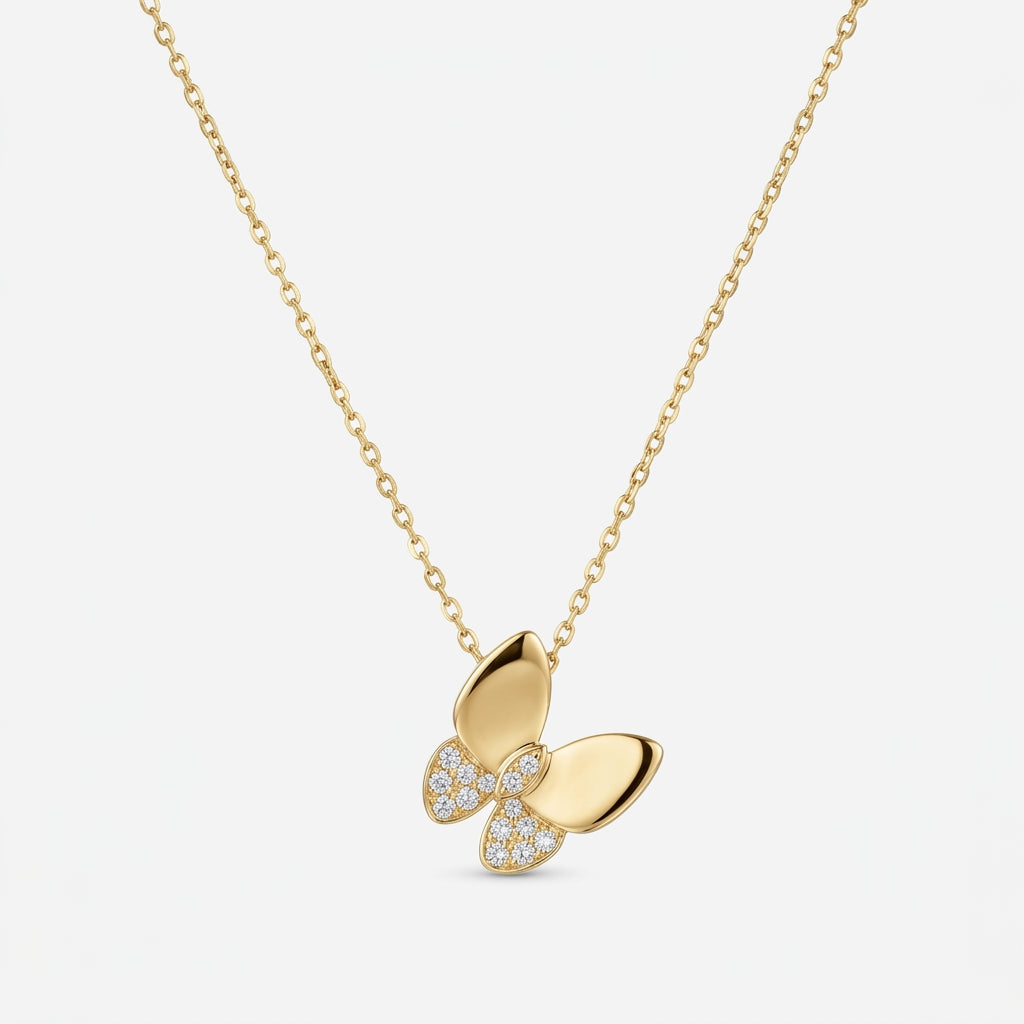 Diamonds Jewellery Necklace