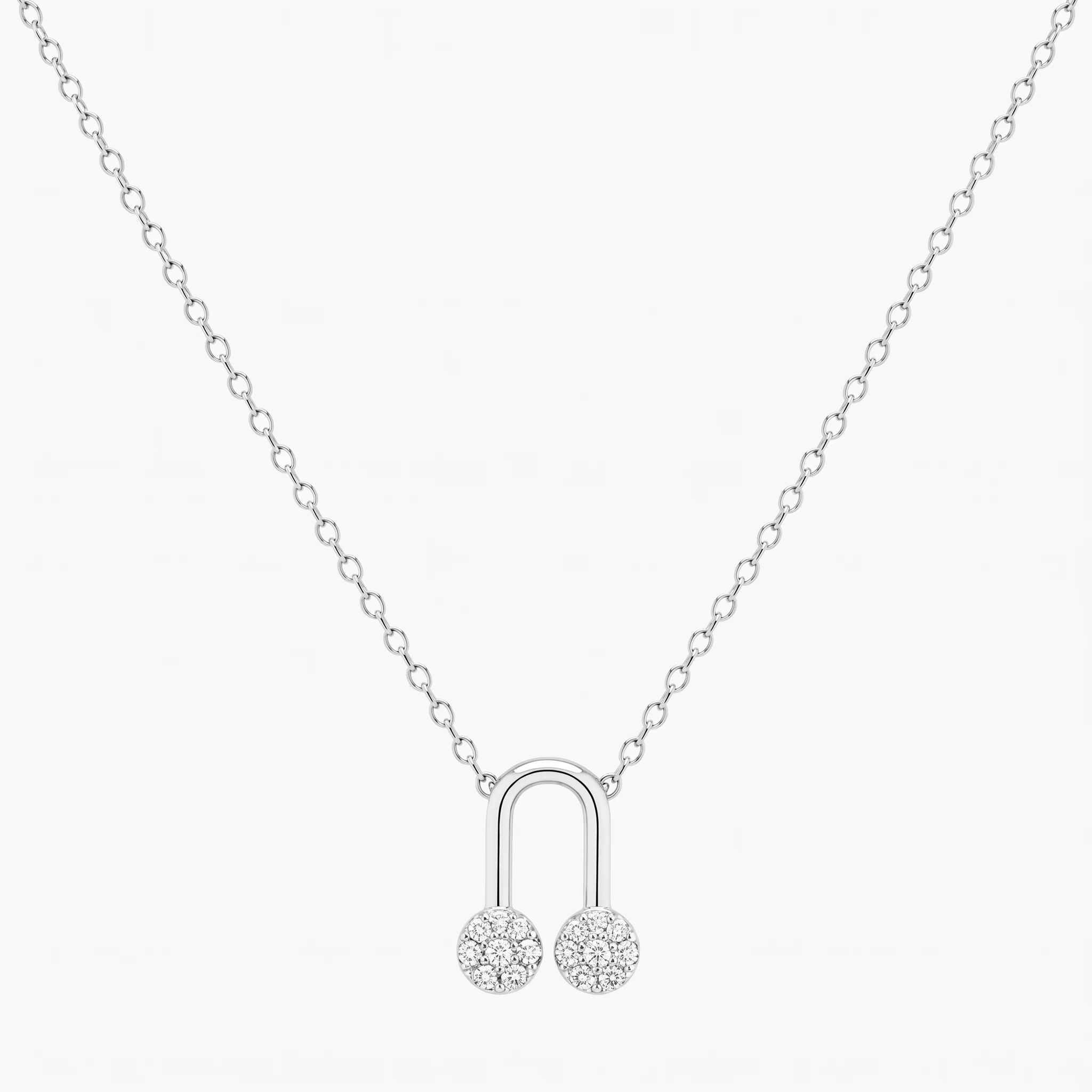 Diamonds Jewellery Necklace