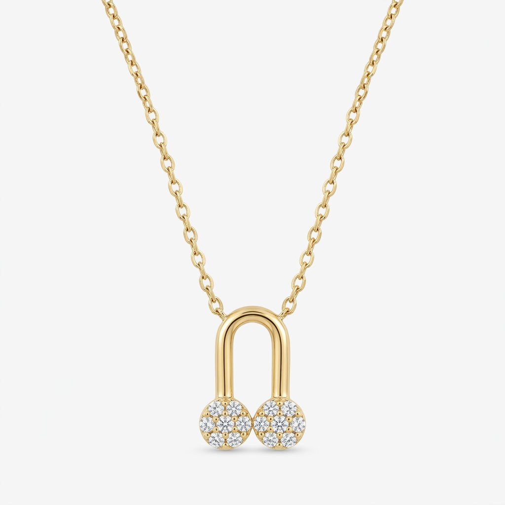 Diamonds Jewellery Necklace