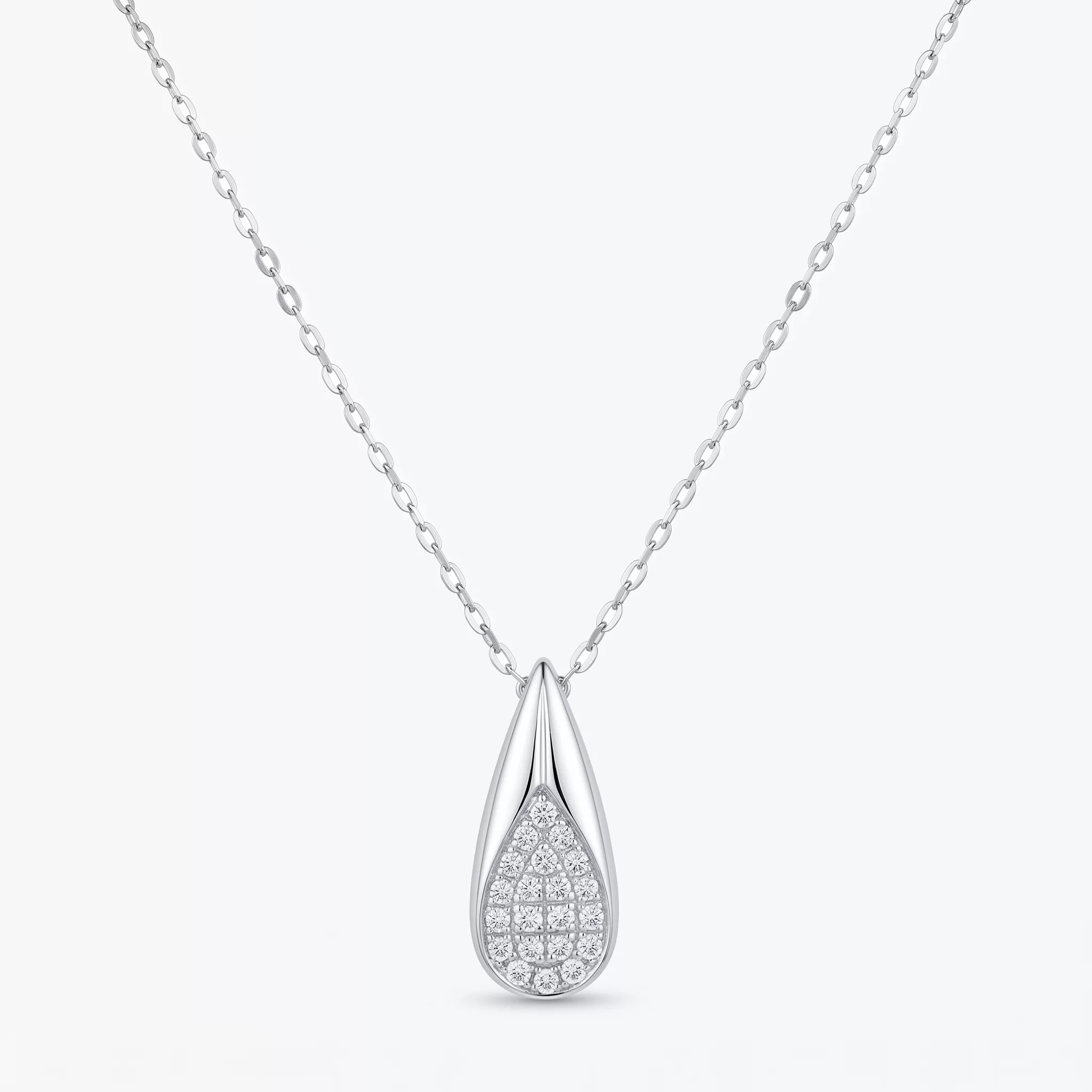 Diamonds Jewellery Necklace