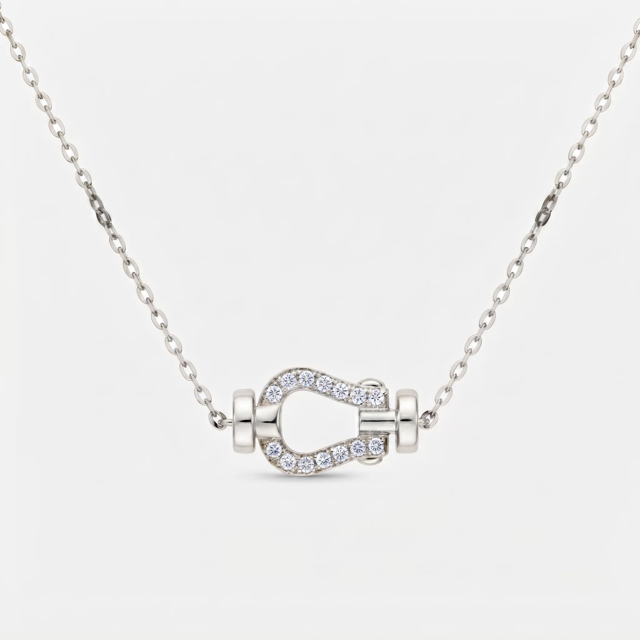 Diamonds Jewellery Necklace