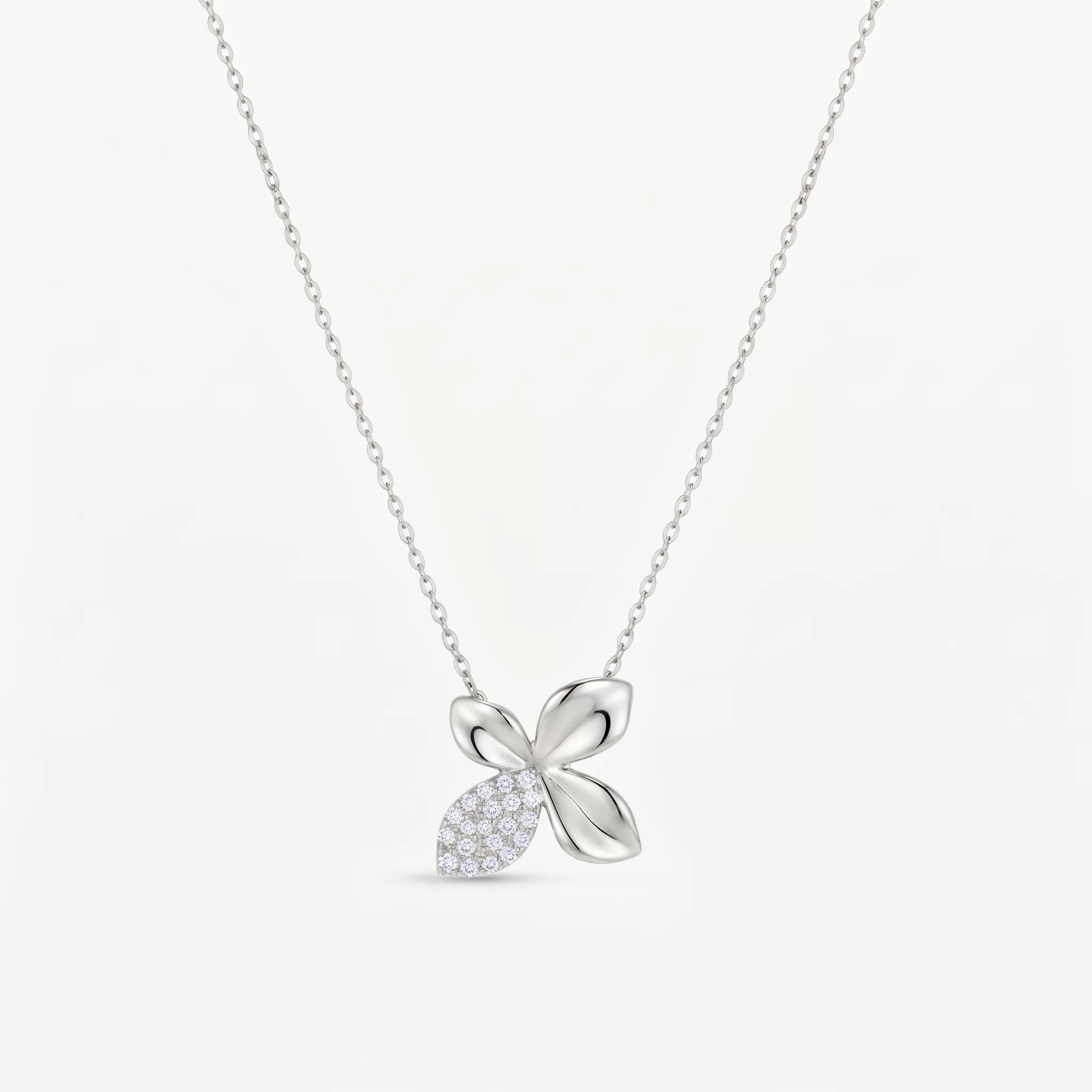 Diamonds Jewellery Necklace