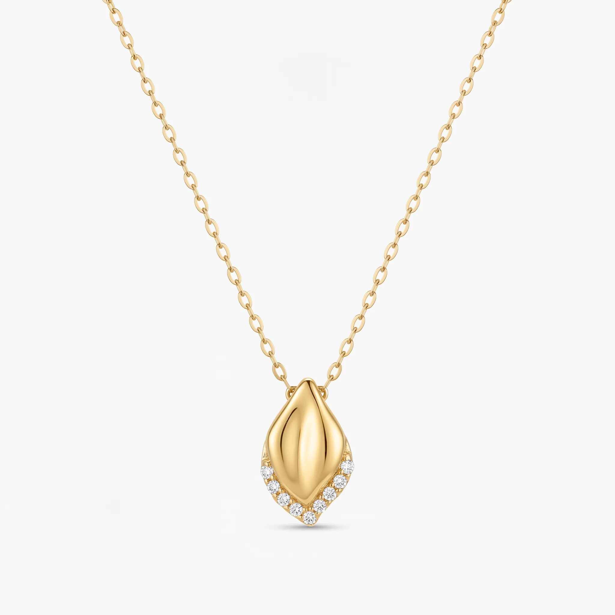 Diamonds Jewellery Necklace