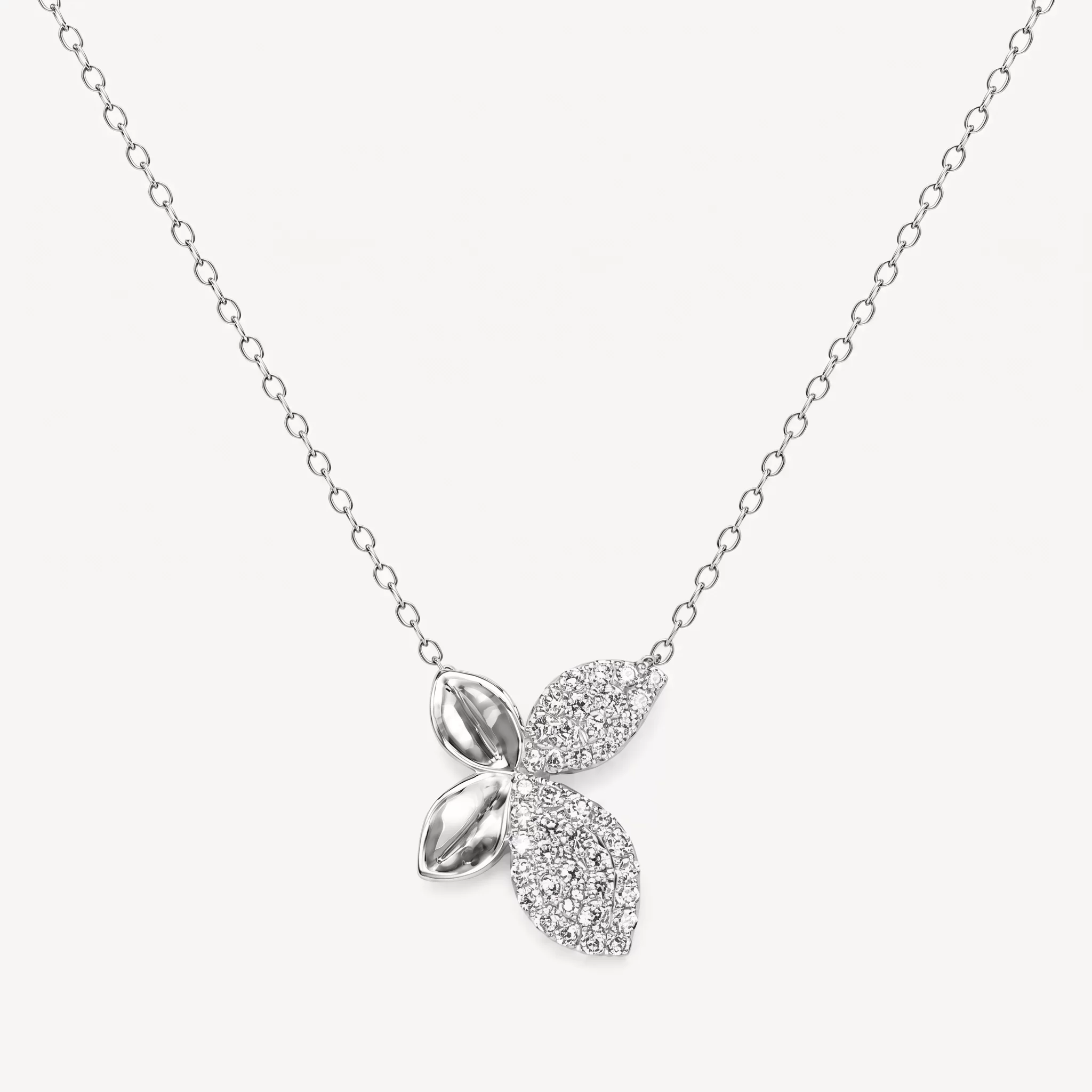 Diamonds Jewellery Necklace