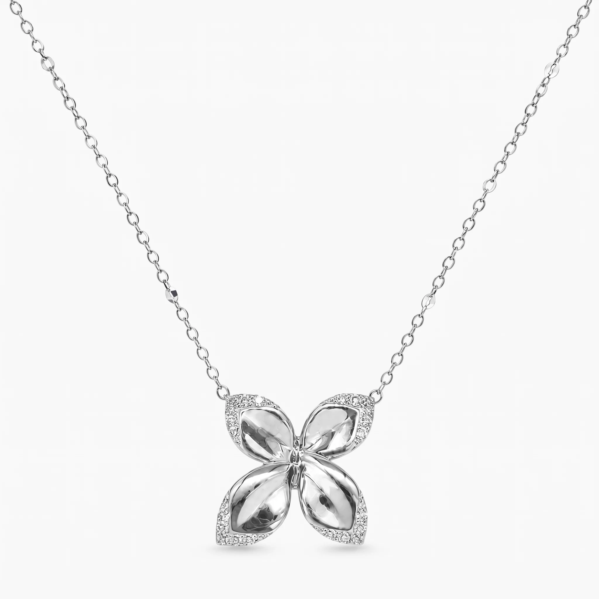 Diamonds Jewellery Necklace