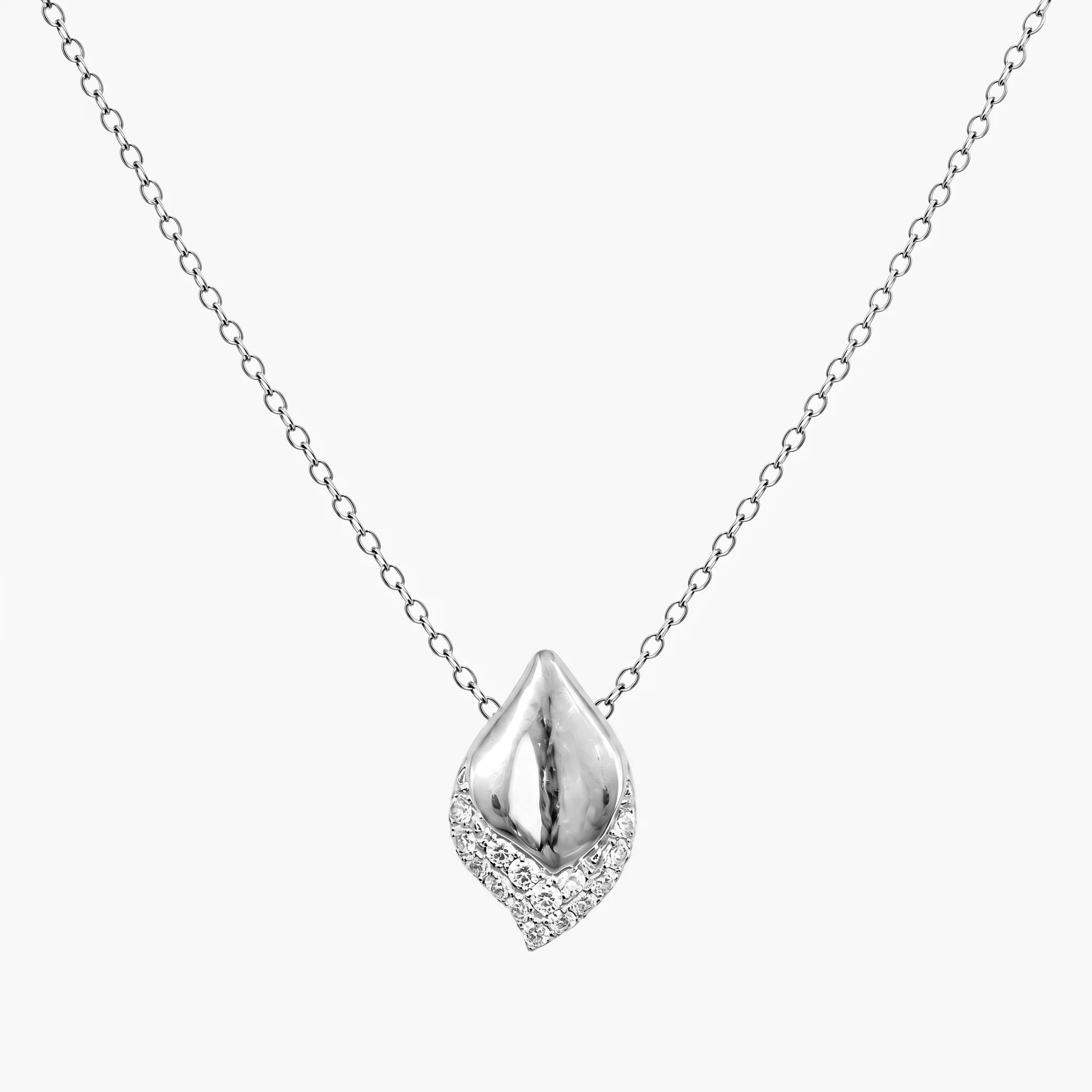 Diamonds Jewellery Necklace
