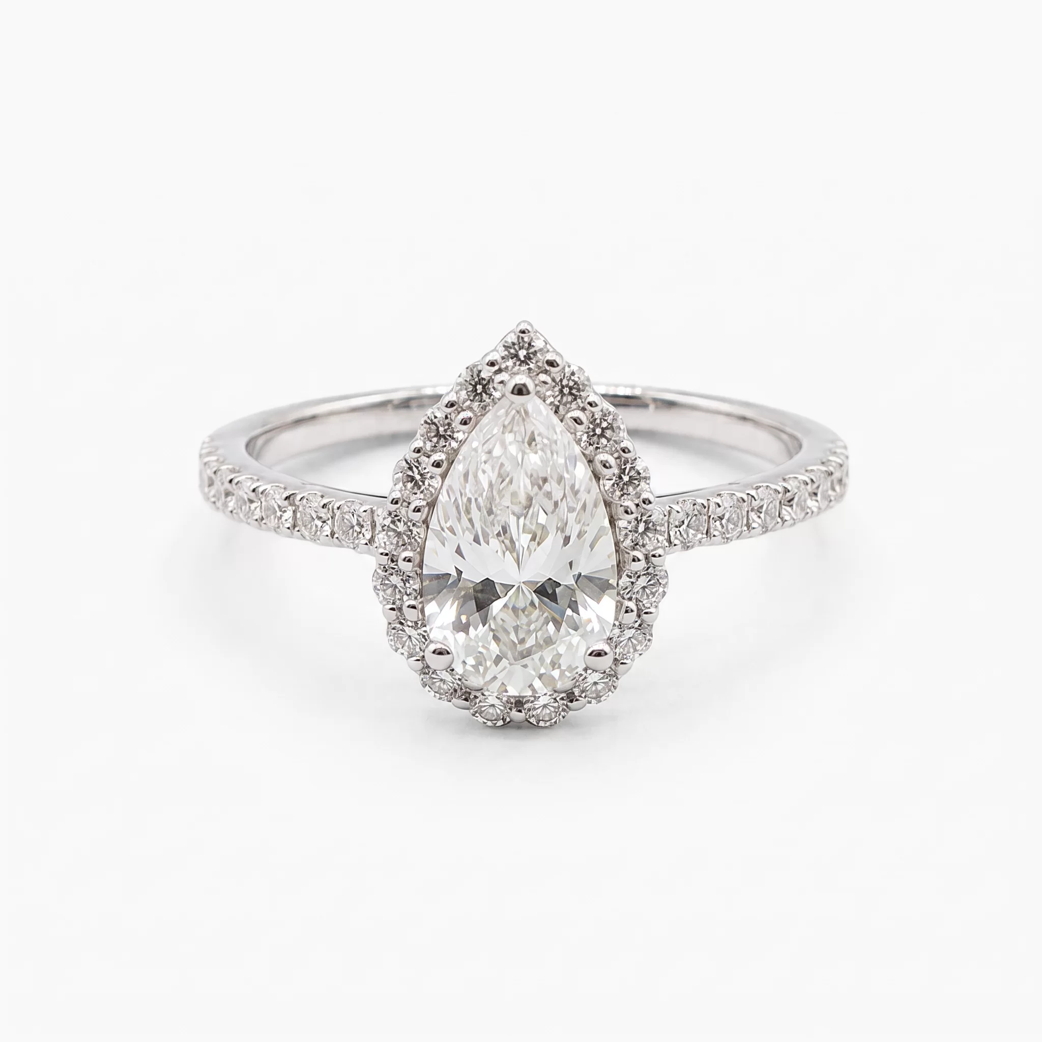 Diamonds Jewellery Ring
