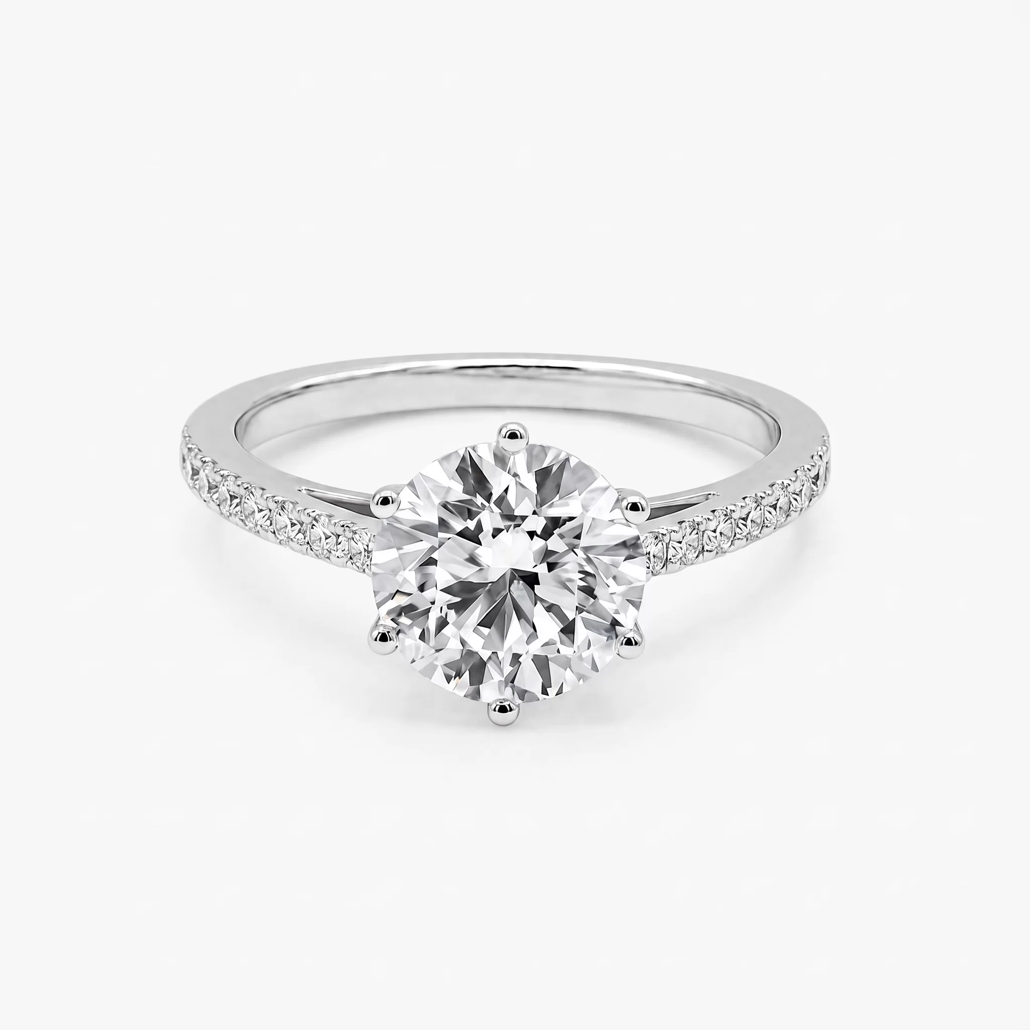 Diamonds Jewellery Ring