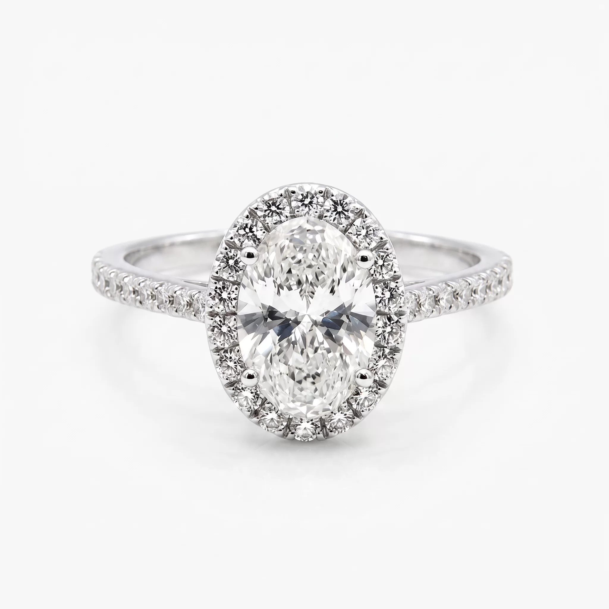 Diamonds Jewellery Ring
