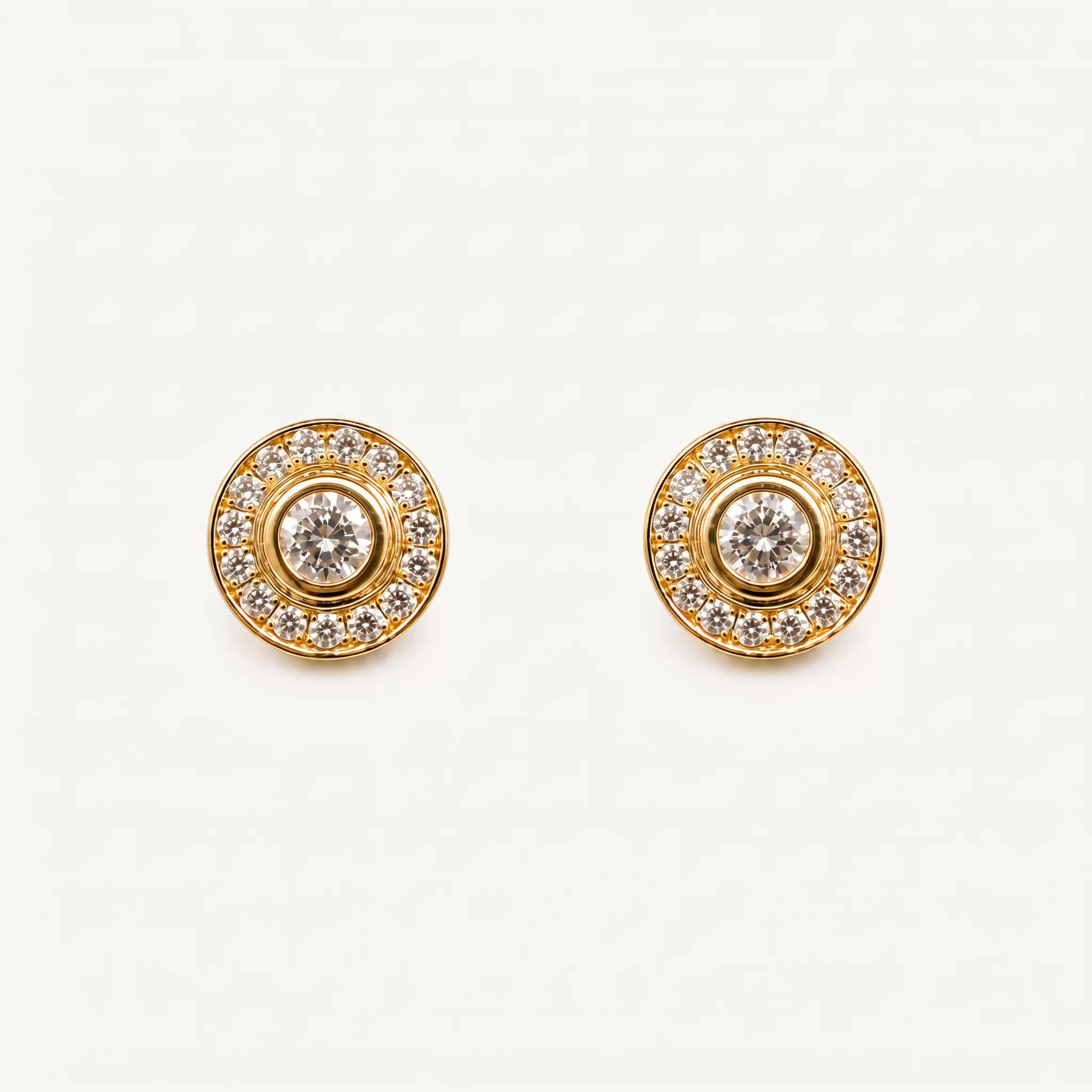 Diamonds Jewellery Earrings