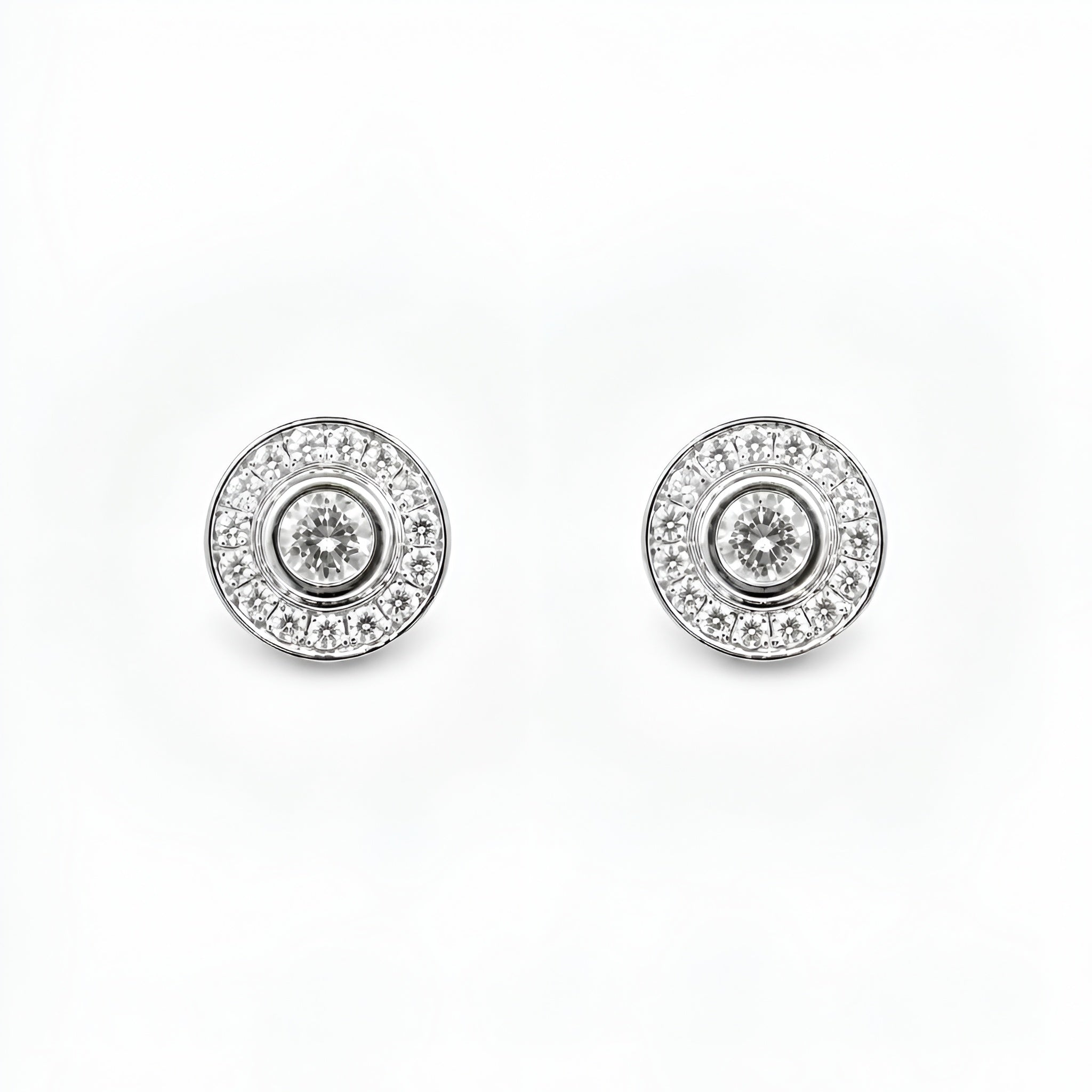 Diamonds Jewellery Earrings