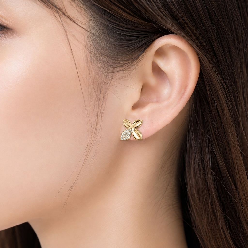 Diamonds Jewellery Earrings