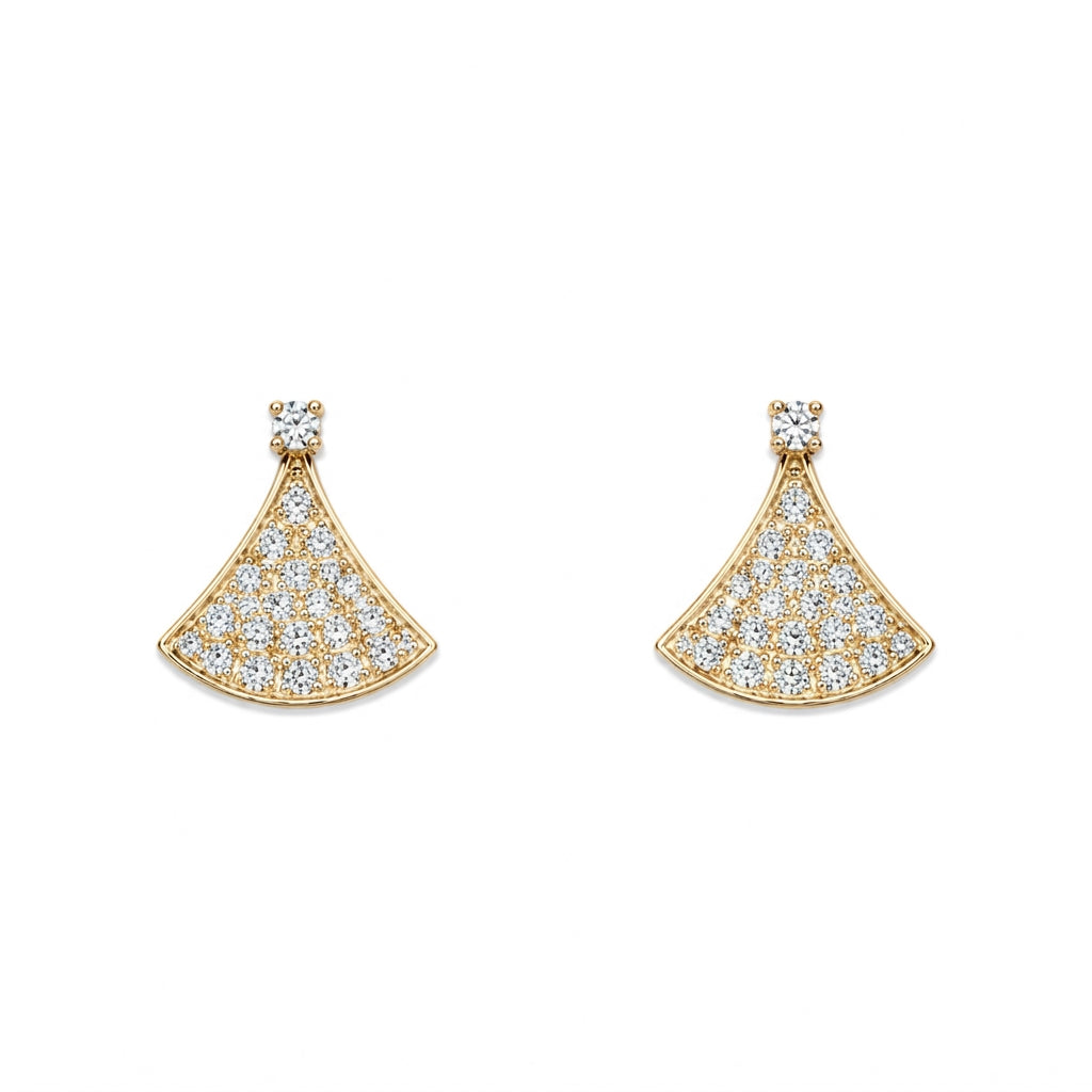Diamonds Jewellery Earrings