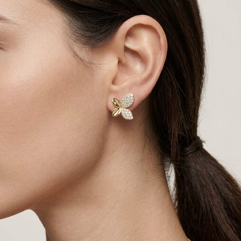 Diamonds Jewellery Earrings