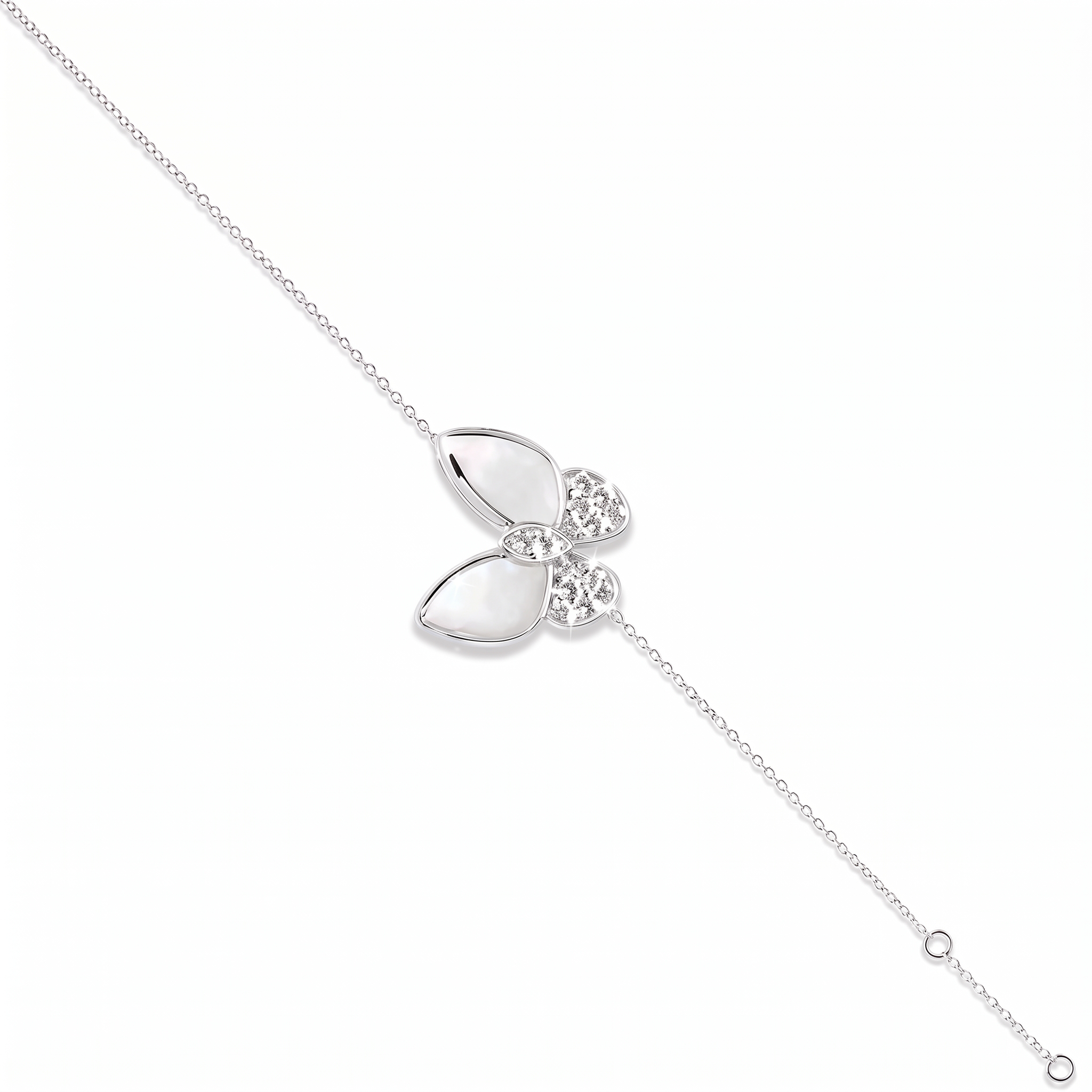 Diamonds Jewellery Bracelet
