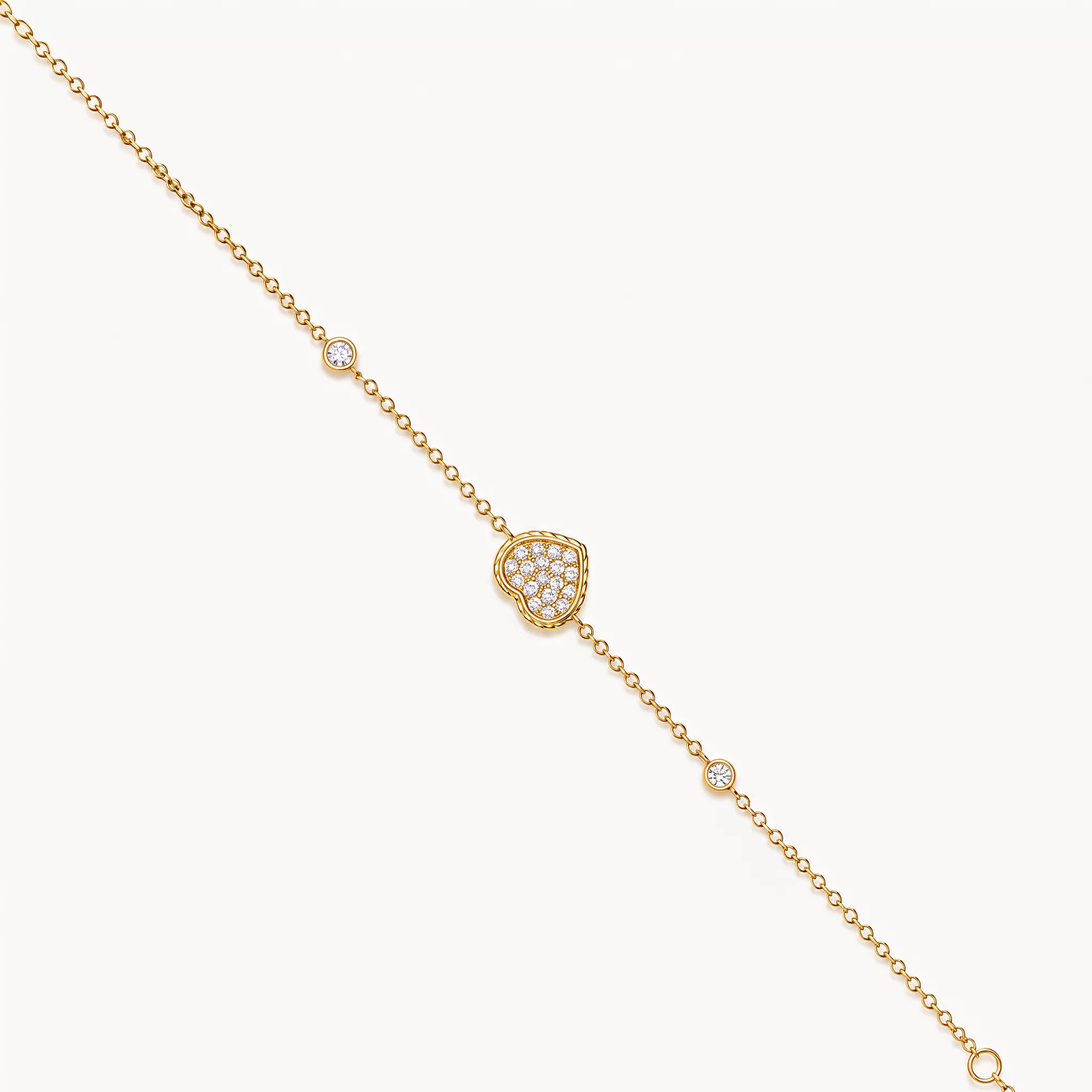Diamonds Jewellery Bracelet